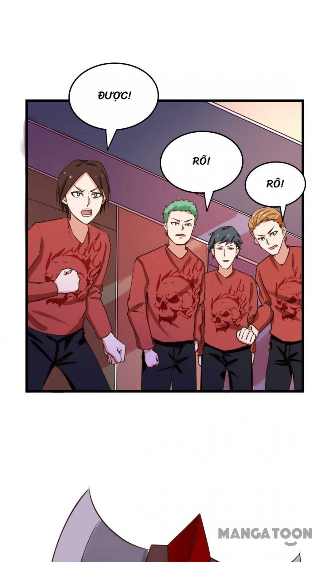 Tôi Và Cô Nàng Thuê Trọ Xinh Đẹp 26 Tuổi Chapter 94 - Trang 2