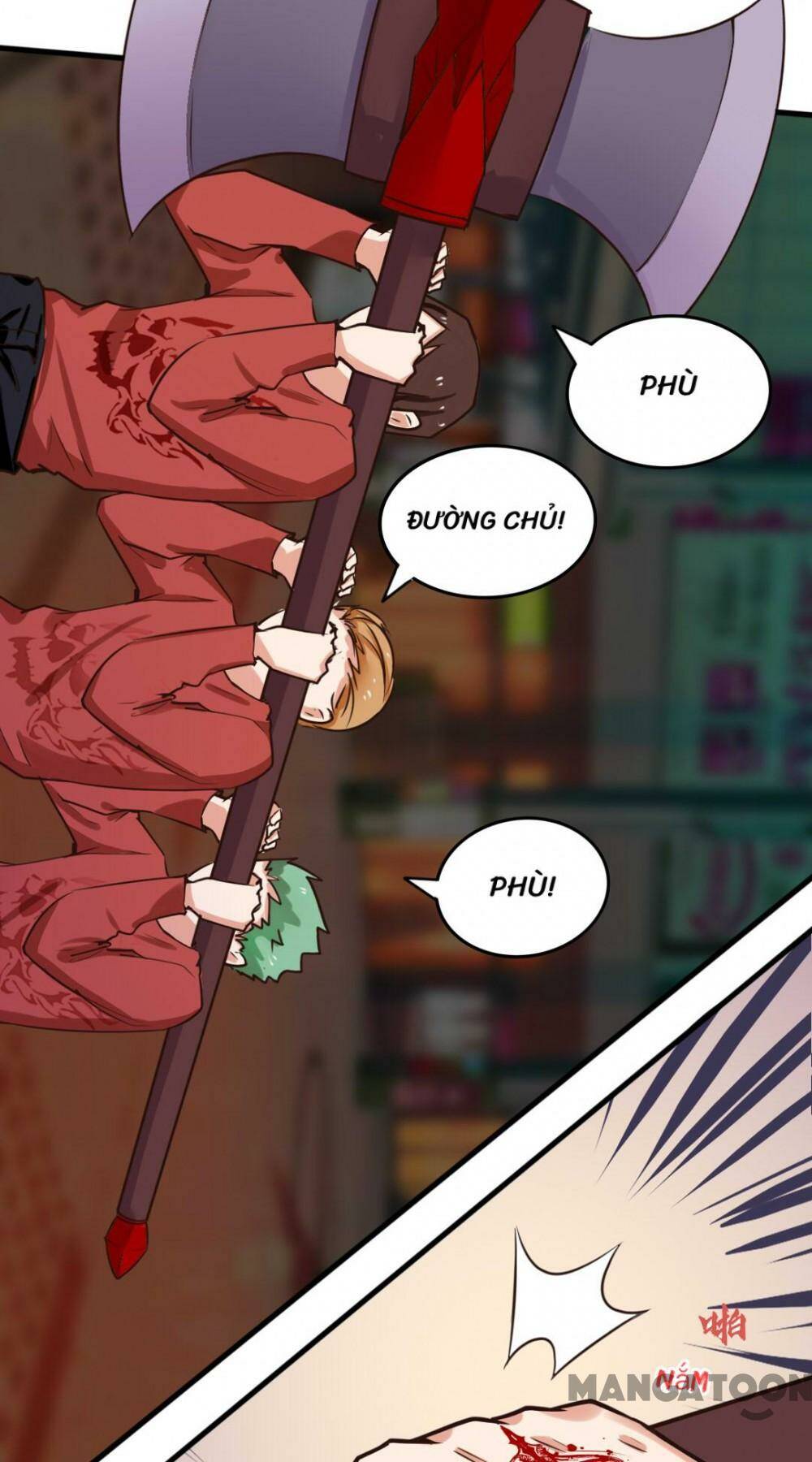 Tôi Và Cô Nàng Thuê Trọ Xinh Đẹp 26 Tuổi Chapter 94 - Trang 2