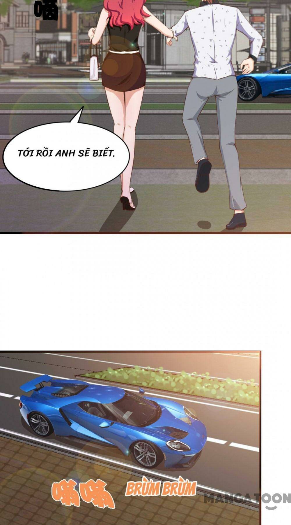 Tôi Và Cô Nàng Thuê Trọ Xinh Đẹp 26 Tuổi Chapter 98 - Trang 2