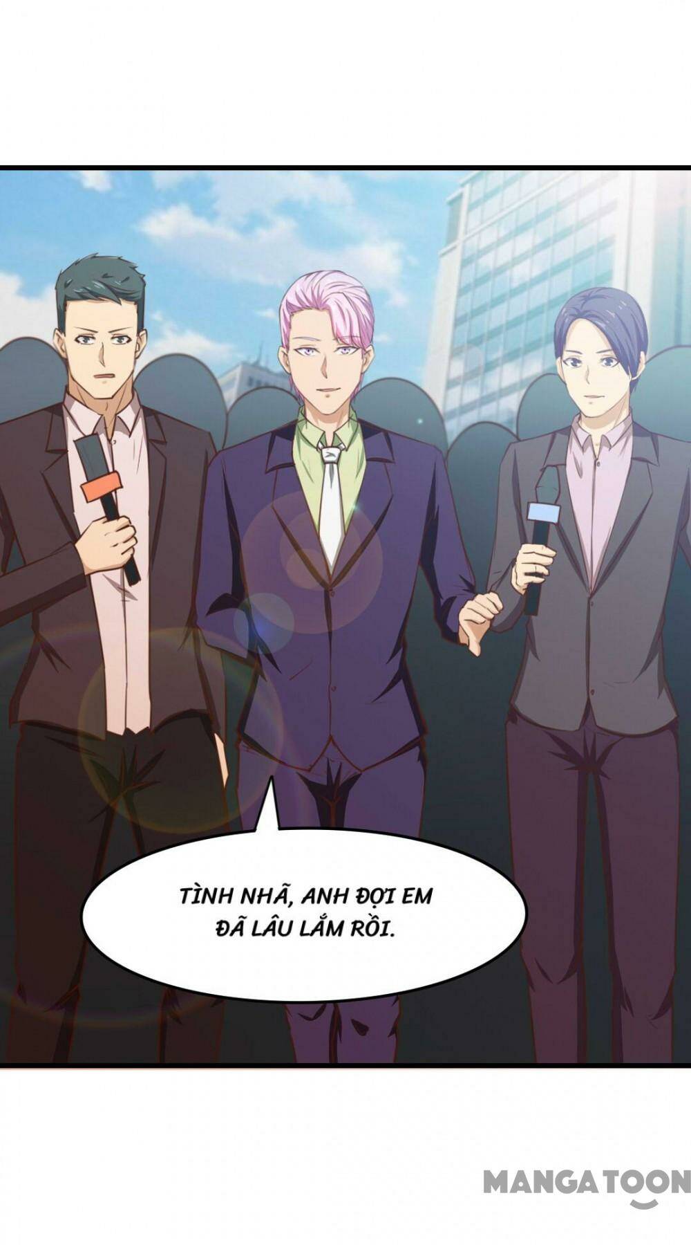 Tôi Và Cô Nàng Thuê Trọ Xinh Đẹp 26 Tuổi Chapter 98 - Trang 2