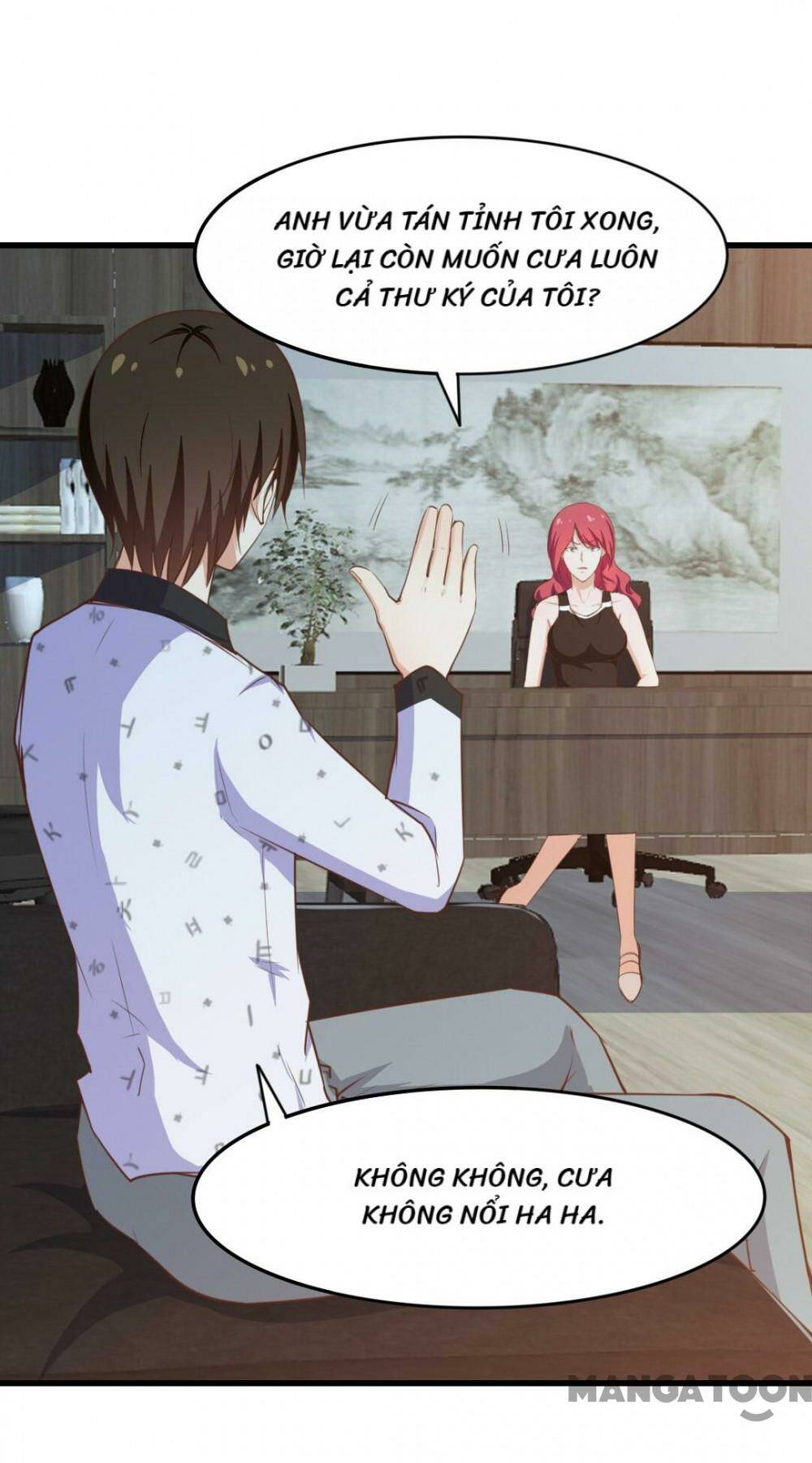 Tôi Và Cô Nàng Thuê Trọ Xinh Đẹp 26 Tuổi Chapter 99 - Trang 2
