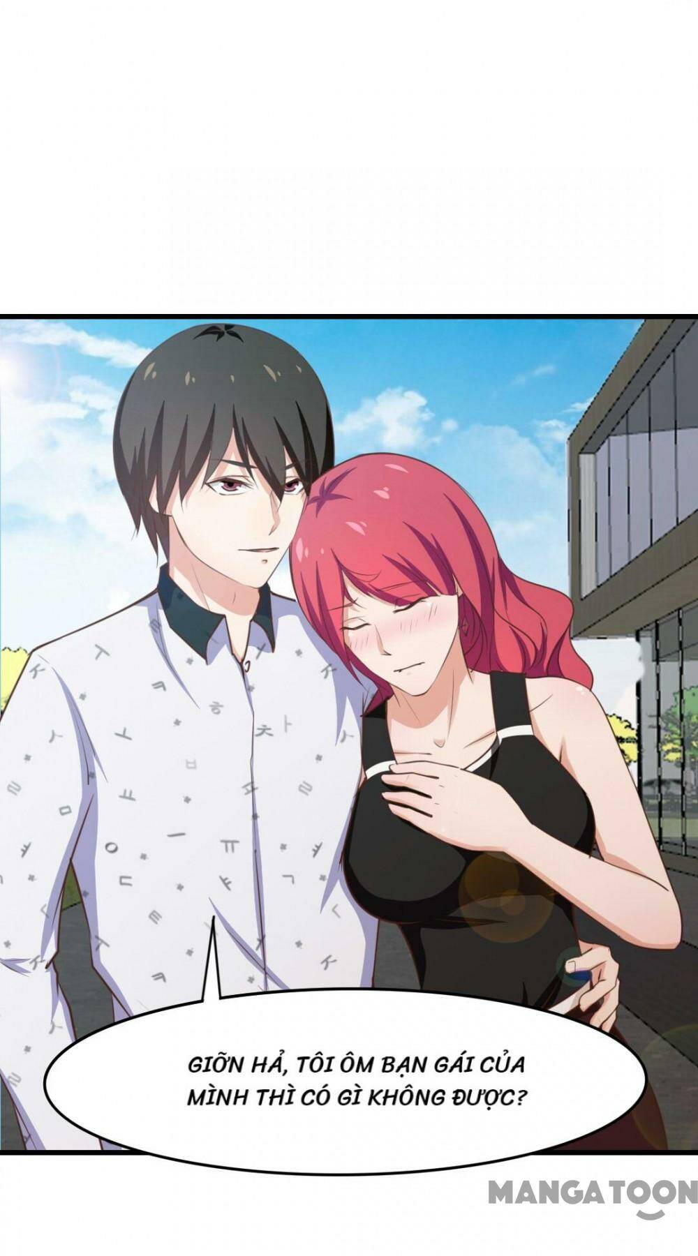 Tôi Và Cô Nàng Thuê Trọ Xinh Đẹp 26 Tuổi Chapter 99 - Trang 2