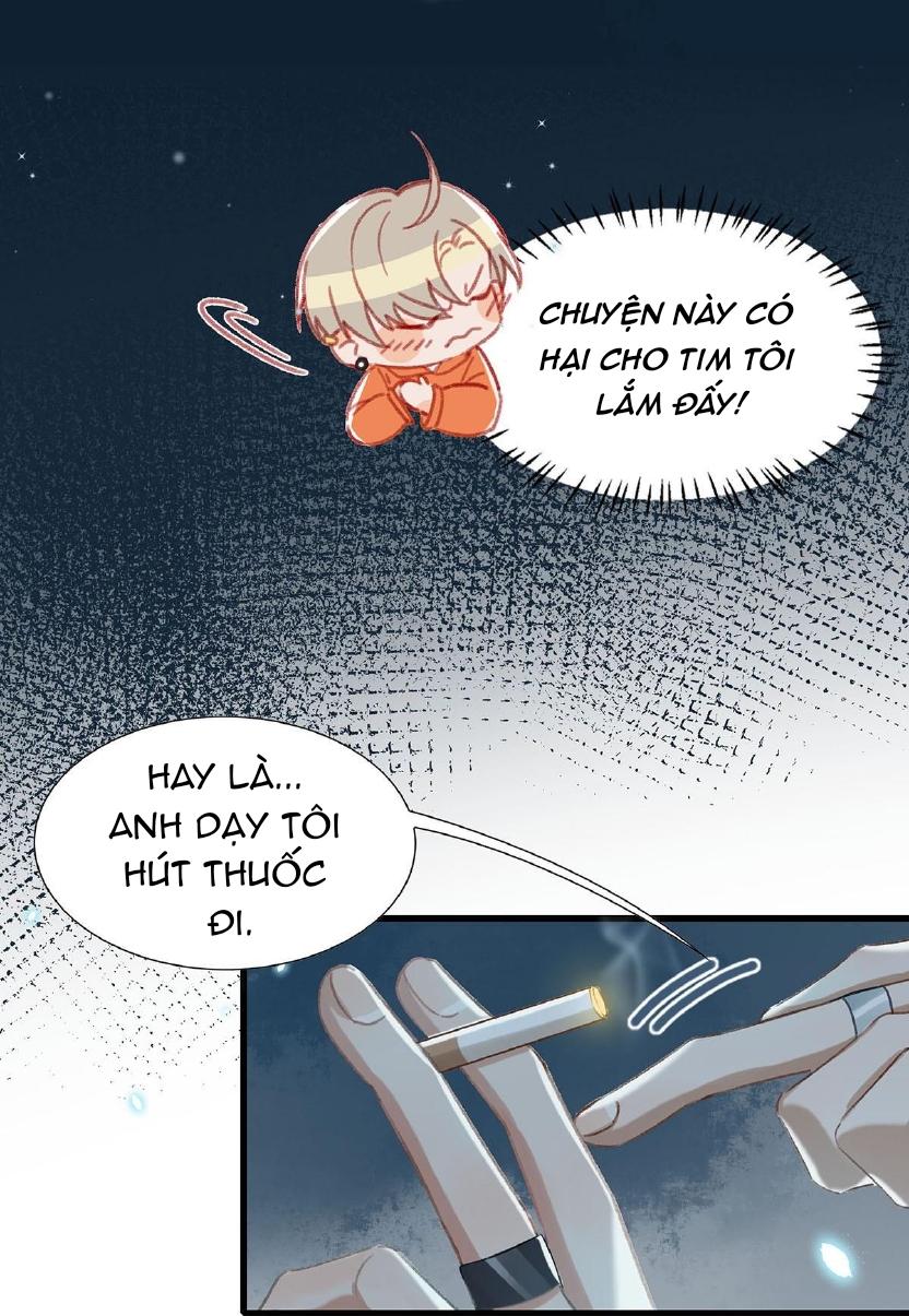 Tôi Và Đối Tác Của Tôi Chapter 14 - Trang 2