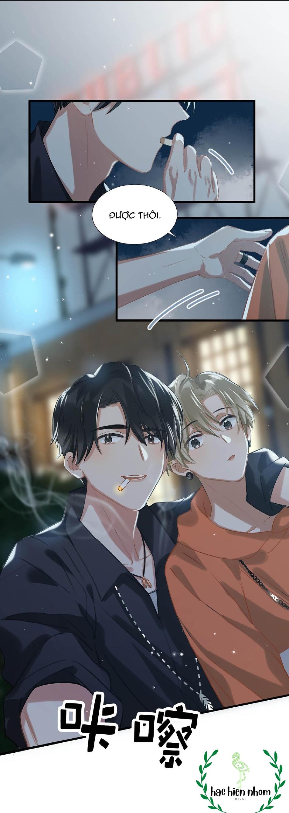 Tôi Và Đối Tác Của Tôi Chapter 14 - Trang 2