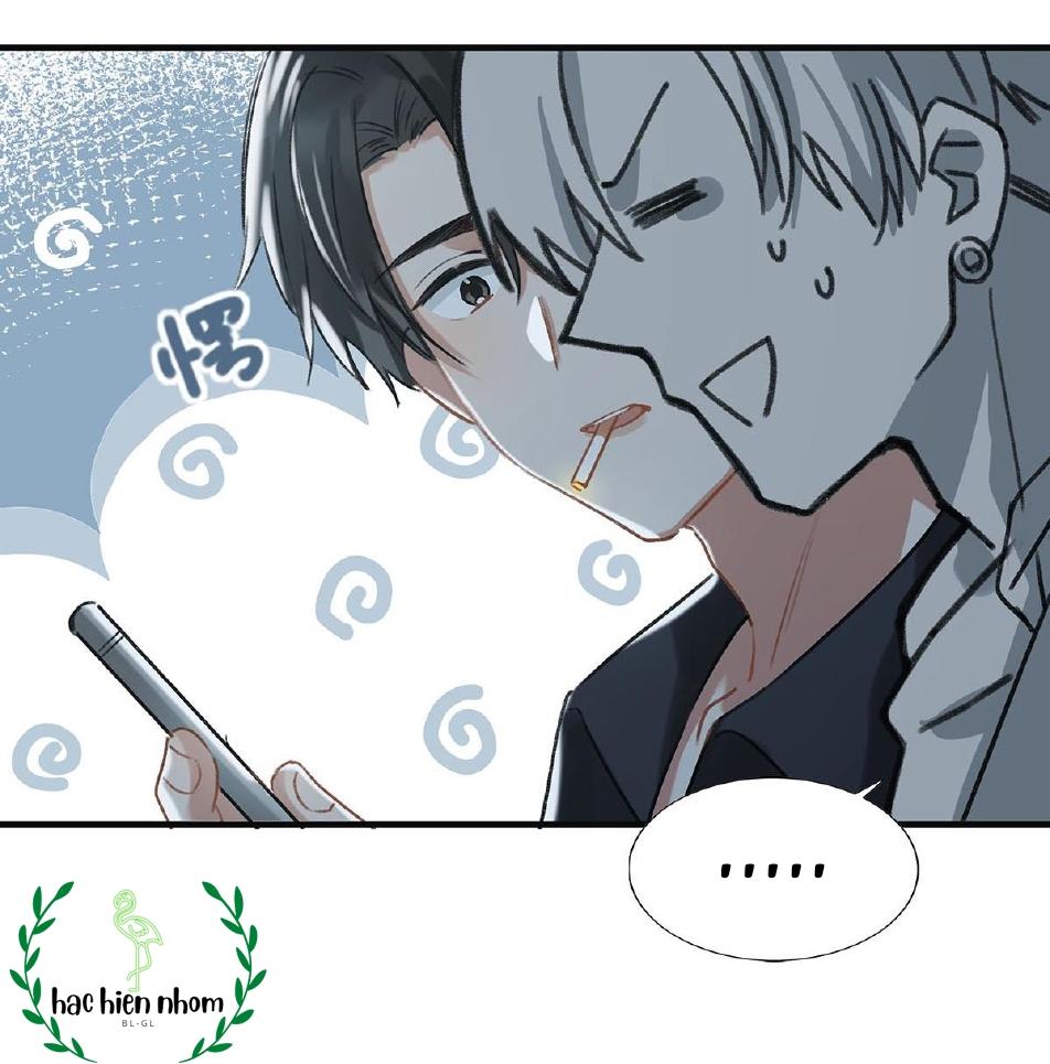 Tôi Và Đối Tác Của Tôi Chapter 14 - Trang 2