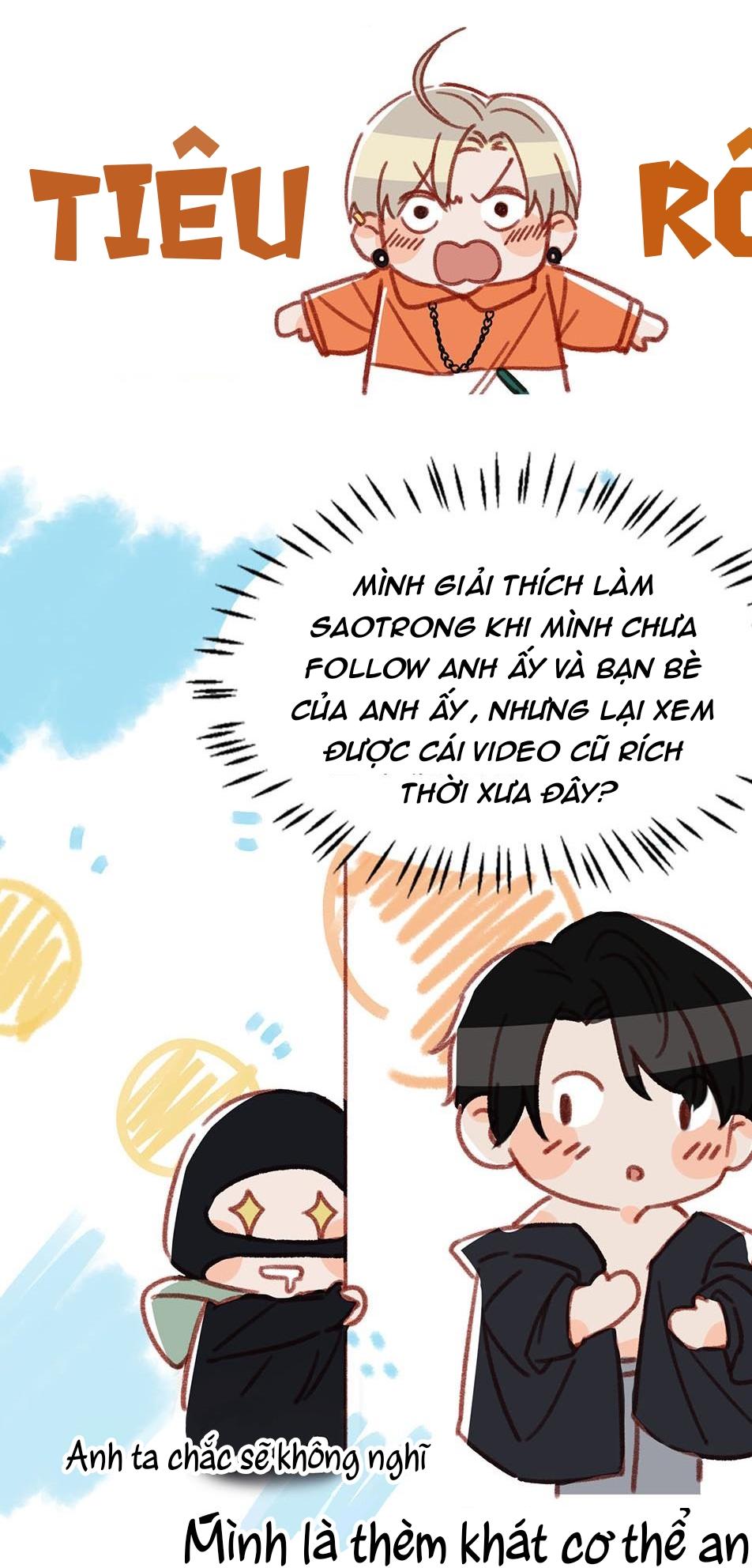 Tôi Và Đối Tác Của Tôi Chapter 14 - Trang 2