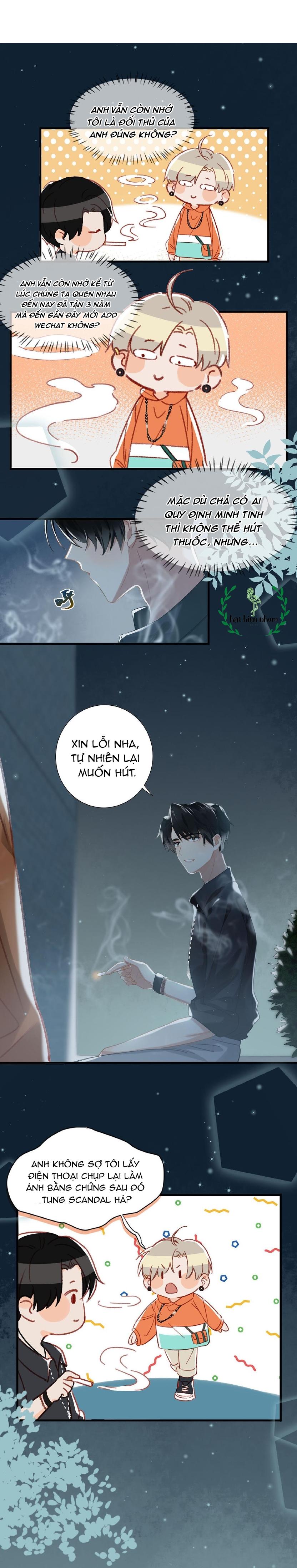 Tôi Và Đối Tác Của Tôi Chapter 14 - Trang 2