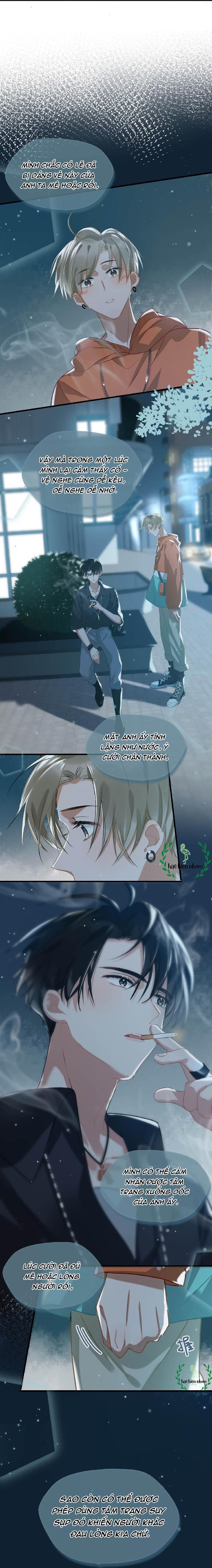 Tôi Và Đối Tác Của Tôi Chapter 14 - Trang 2