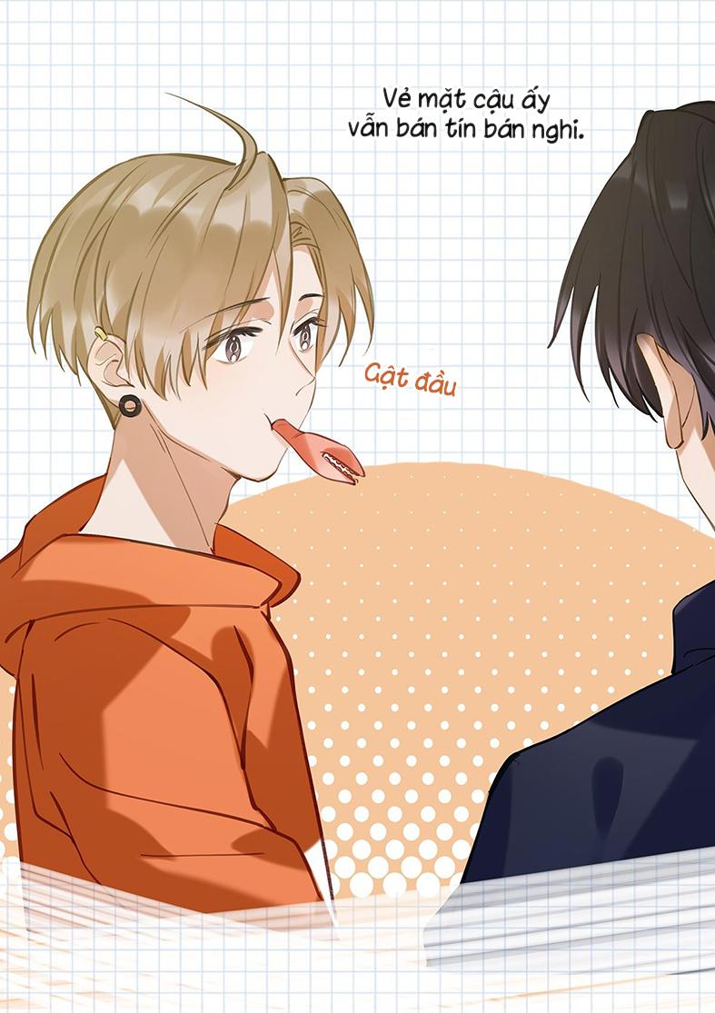 Tôi Và Đối Tác Của Tôi Chapter 15 - Trang 2