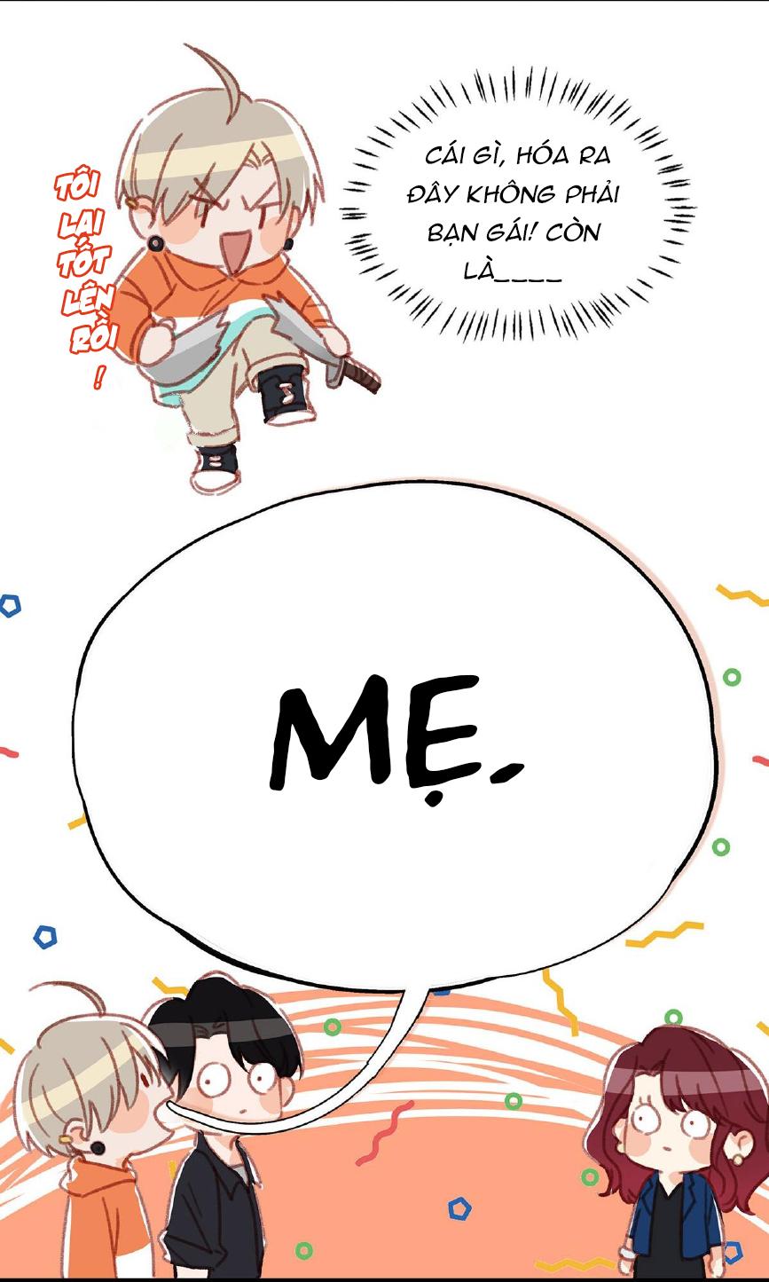 Tôi Và Đối Tác Của Tôi Chapter 17 - Trang 2