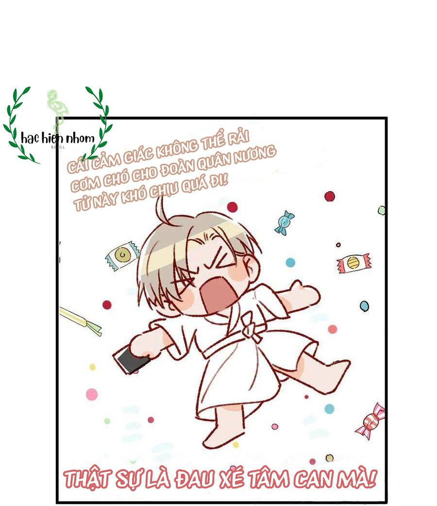 Tôi Và Đối Tác Của Tôi Chapter 22 - Trang 2