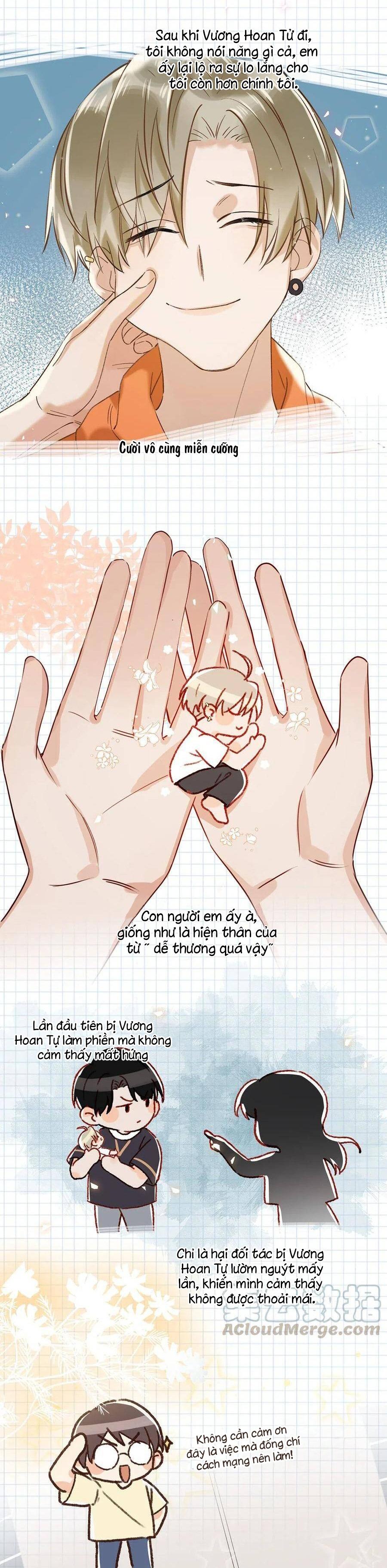 Tôi Và Đối Tác Của Tôi Chapter 24 - Trang 2