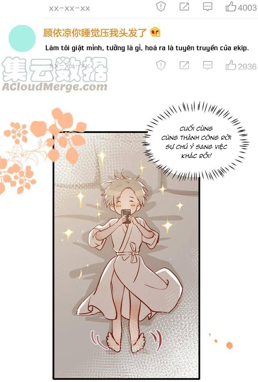 Tôi Và Đối Tác Của Tôi Chapter 26 - Trang 2