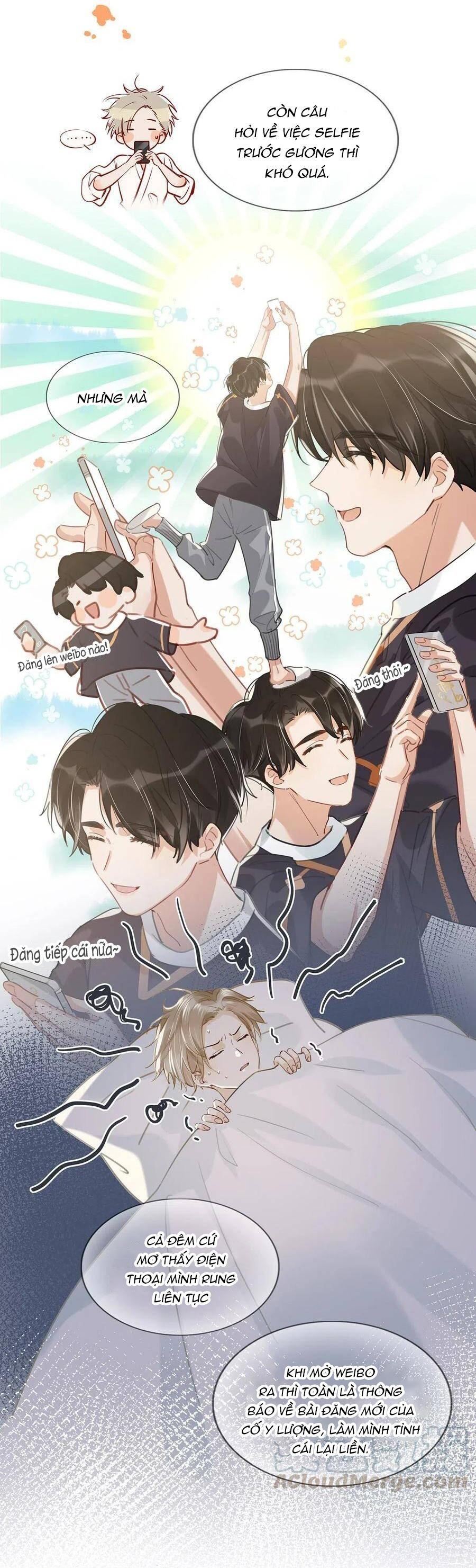 Tôi Và Đối Tác Của Tôi Chapter 26 - Trang 2