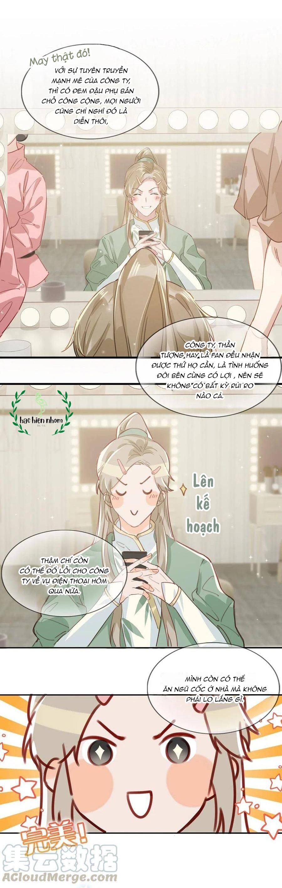 Tôi Và Đối Tác Của Tôi Chapter 26 - Trang 2