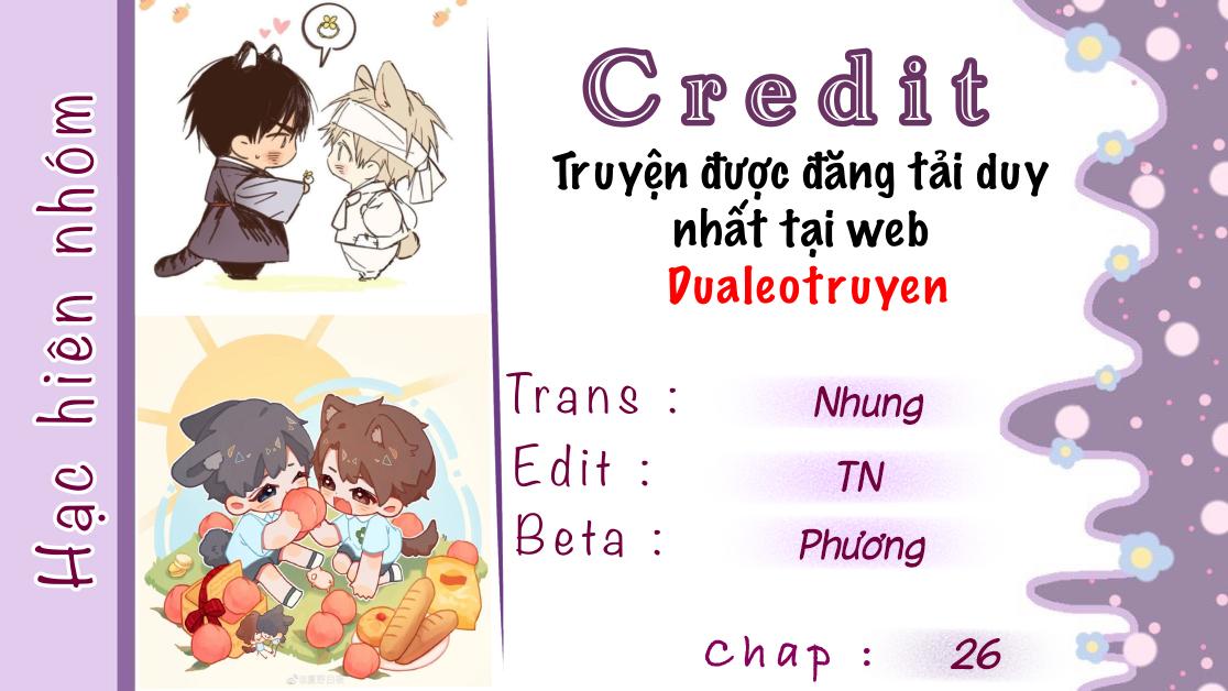 Tôi Và Đối Tác Của Tôi Chapter 26 - Trang 2