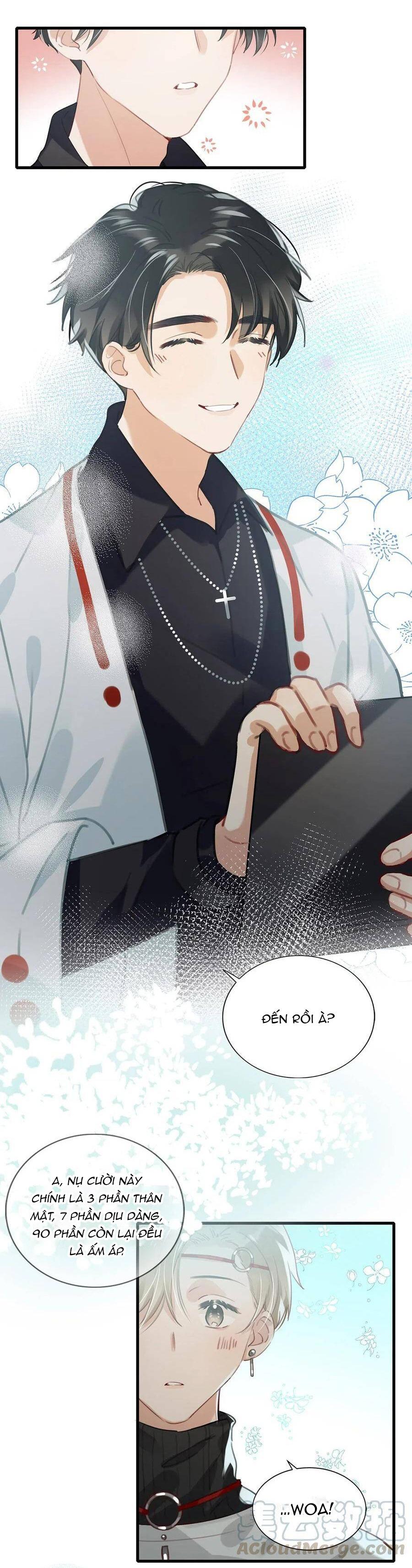 Tôi Và Đối Tác Của Tôi Chapter 26 - Trang 2