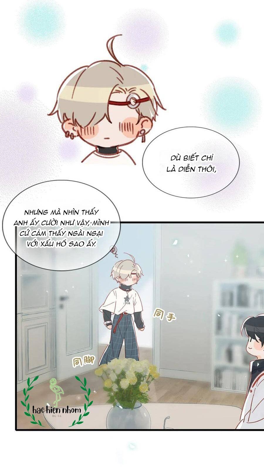 Tôi Và Đối Tác Của Tôi Chapter 26 - Trang 2