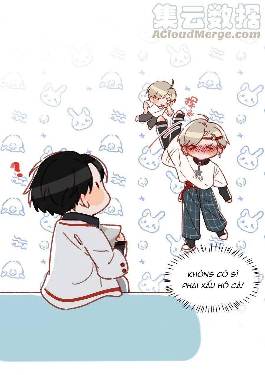 Tôi Và Đối Tác Của Tôi Chapter 26 - Trang 2