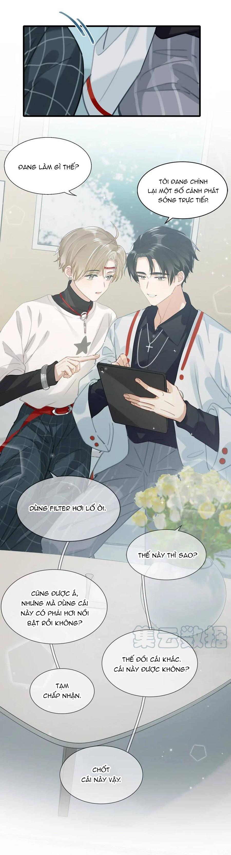 Tôi Và Đối Tác Của Tôi Chapter 26 - Trang 2