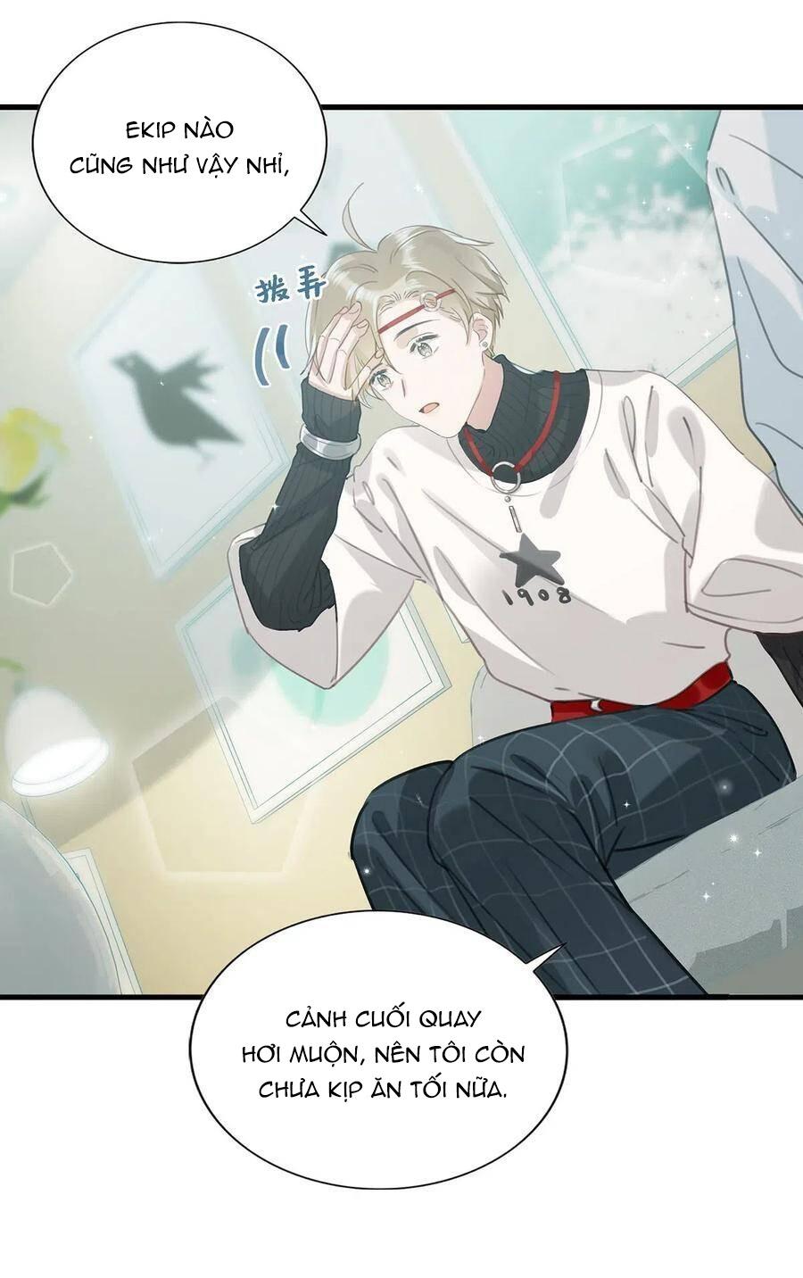 Tôi Và Đối Tác Của Tôi Chapter 26 - Trang 2