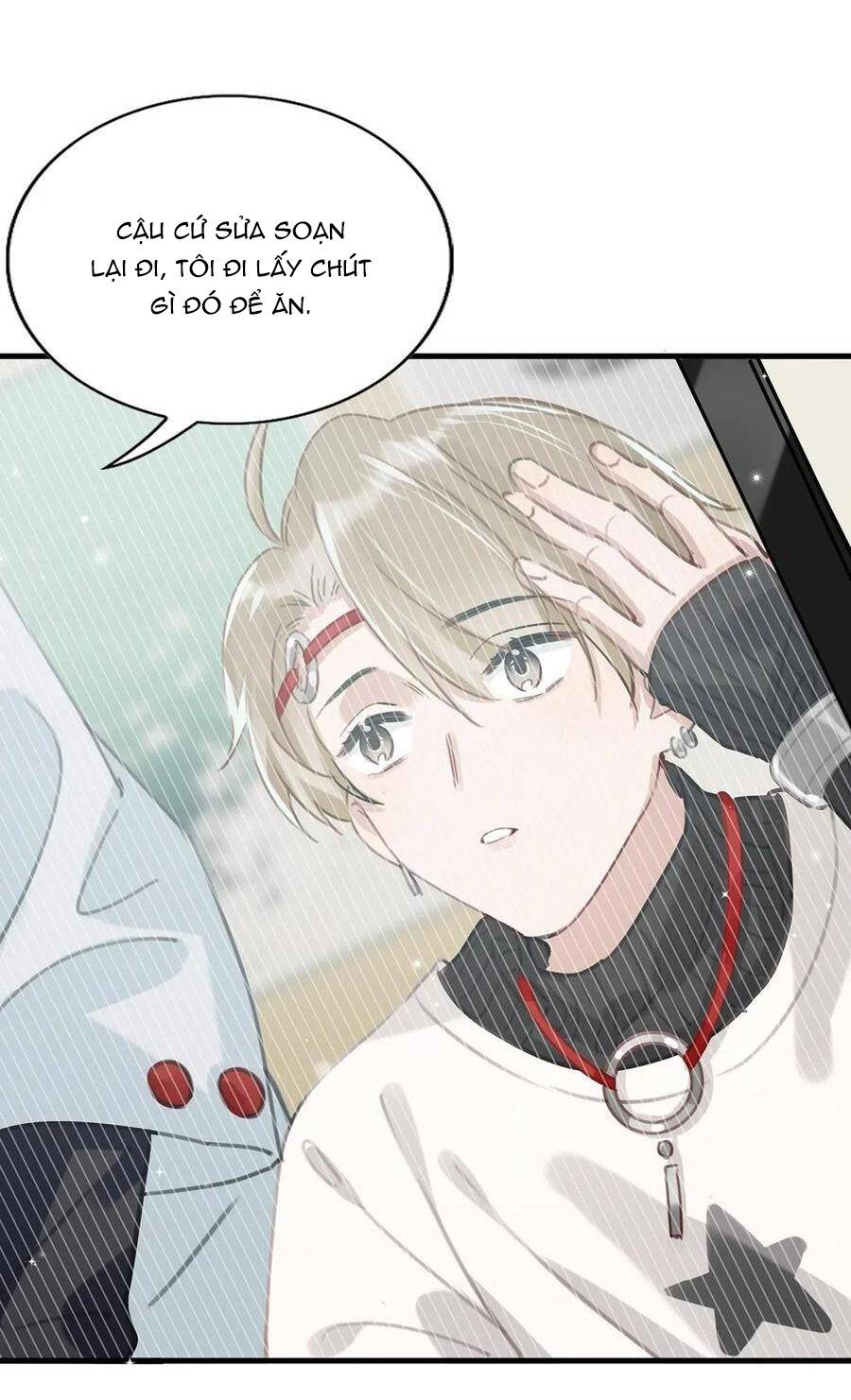 Tôi Và Đối Tác Của Tôi Chapter 26 - Trang 2