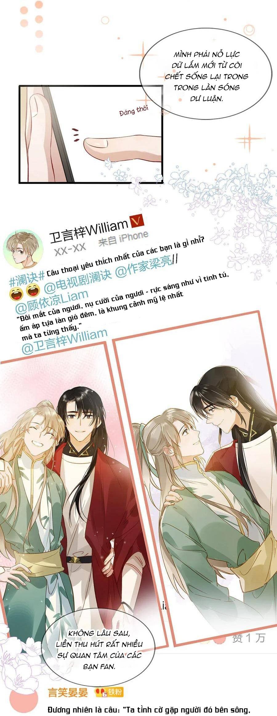 Tôi Và Đối Tác Của Tôi Chapter 26 - Trang 2