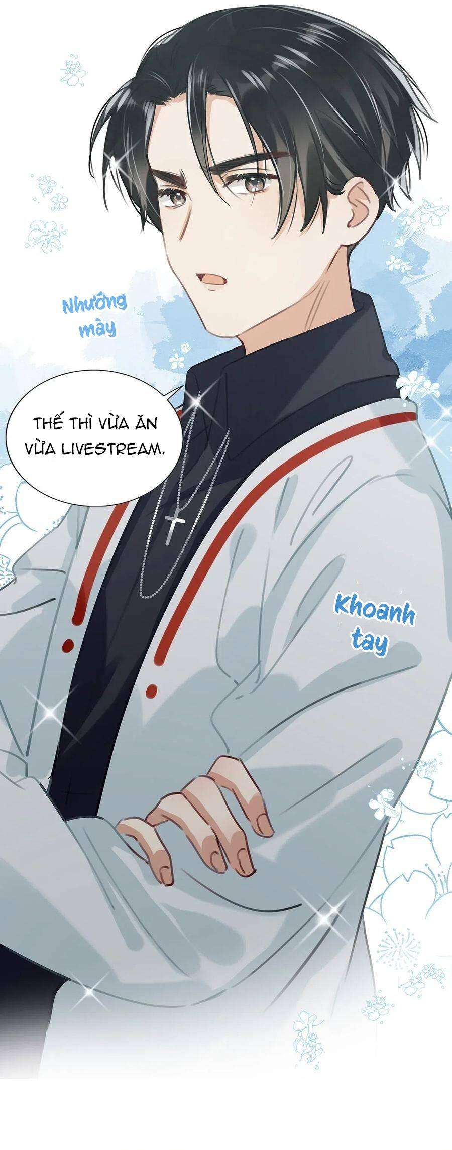 Tôi Và Đối Tác Của Tôi Chapter 27 - Trang 2