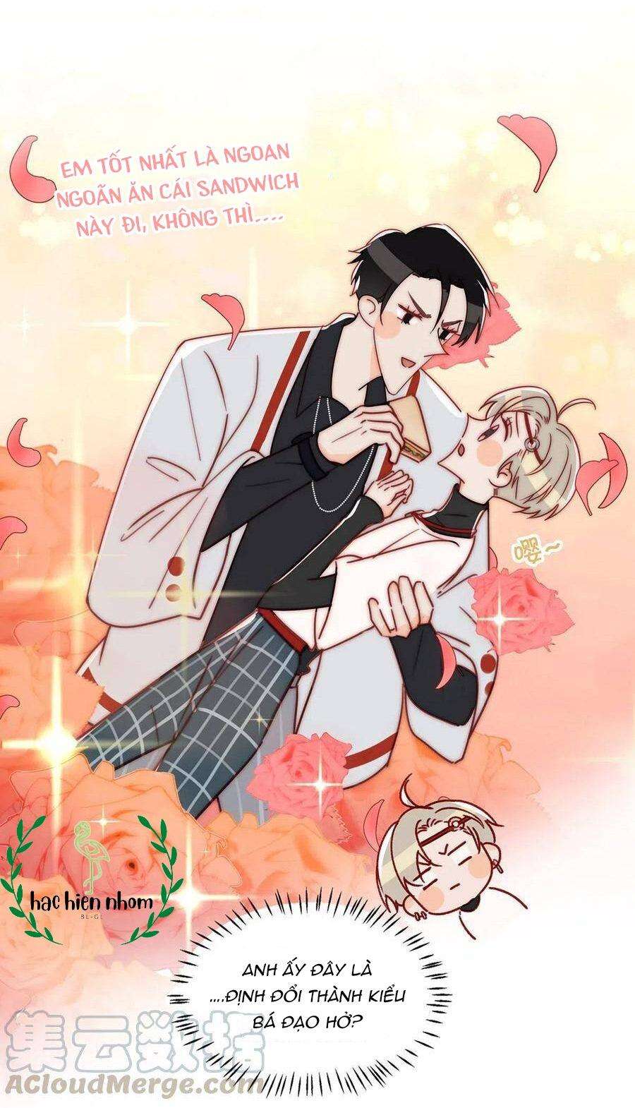 Tôi Và Đối Tác Của Tôi Chapter 27 - Trang 2