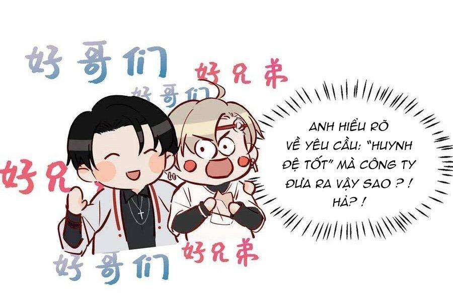 Tôi Và Đối Tác Của Tôi Chapter 27 - Trang 2