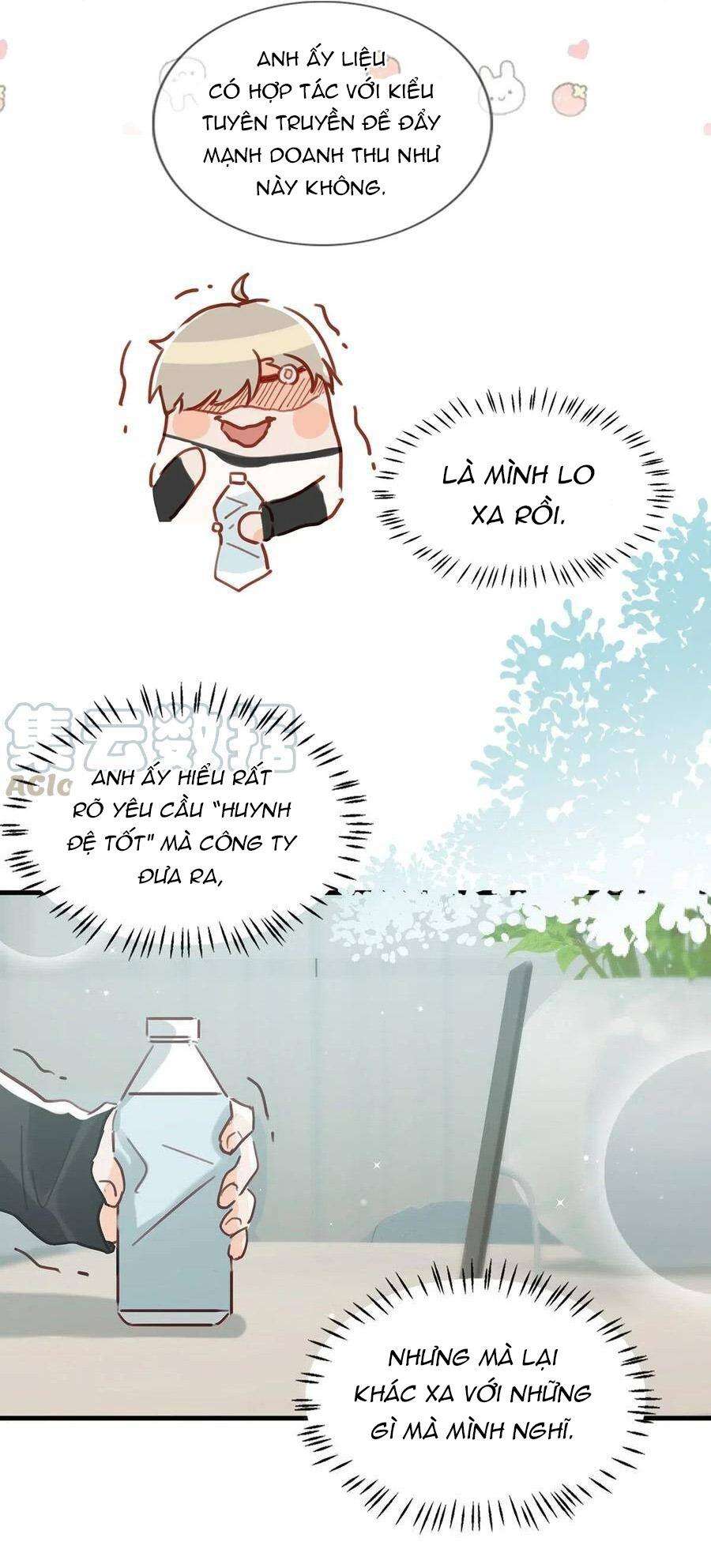 Tôi Và Đối Tác Của Tôi Chapter 27 - Trang 2