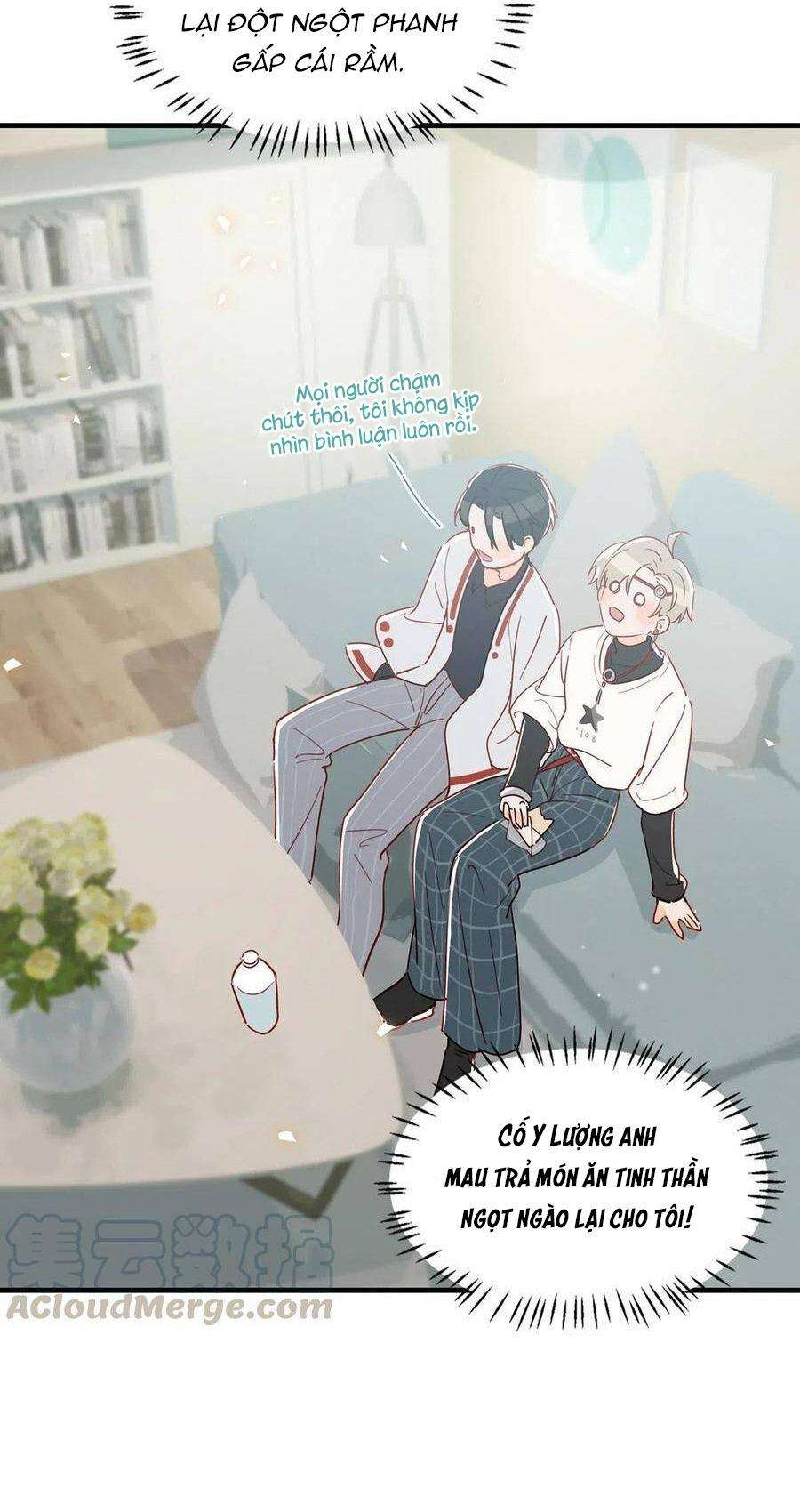 Tôi Và Đối Tác Của Tôi Chapter 27 - Trang 2