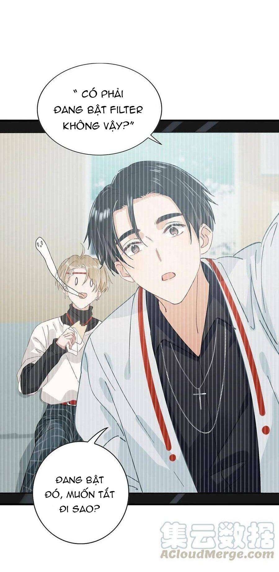 Tôi Và Đối Tác Của Tôi Chapter 27 - Trang 2