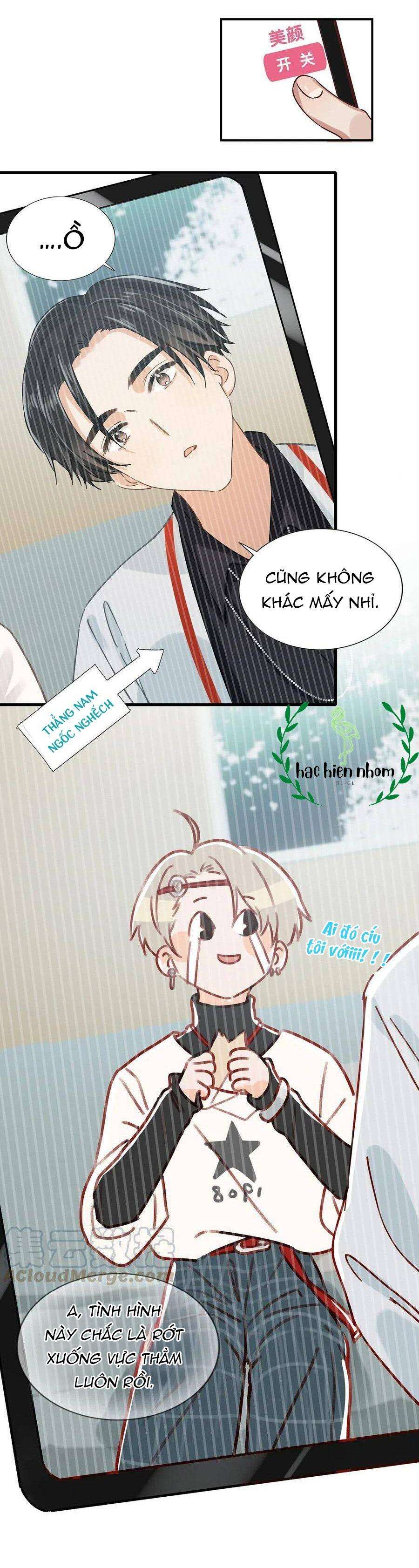 Tôi Và Đối Tác Của Tôi Chapter 27 - Trang 2