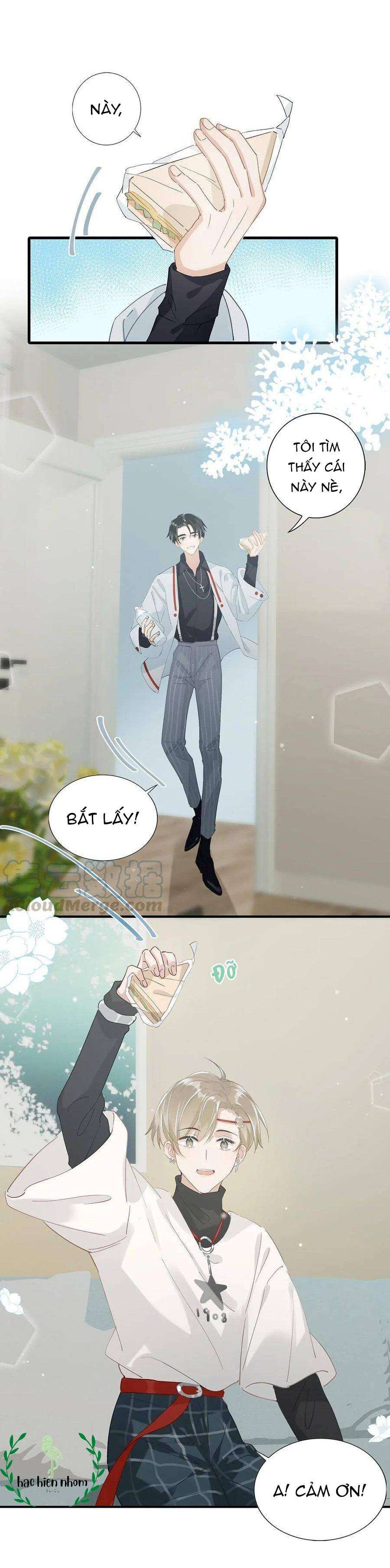 Tôi Và Đối Tác Của Tôi Chapter 27 - Trang 2