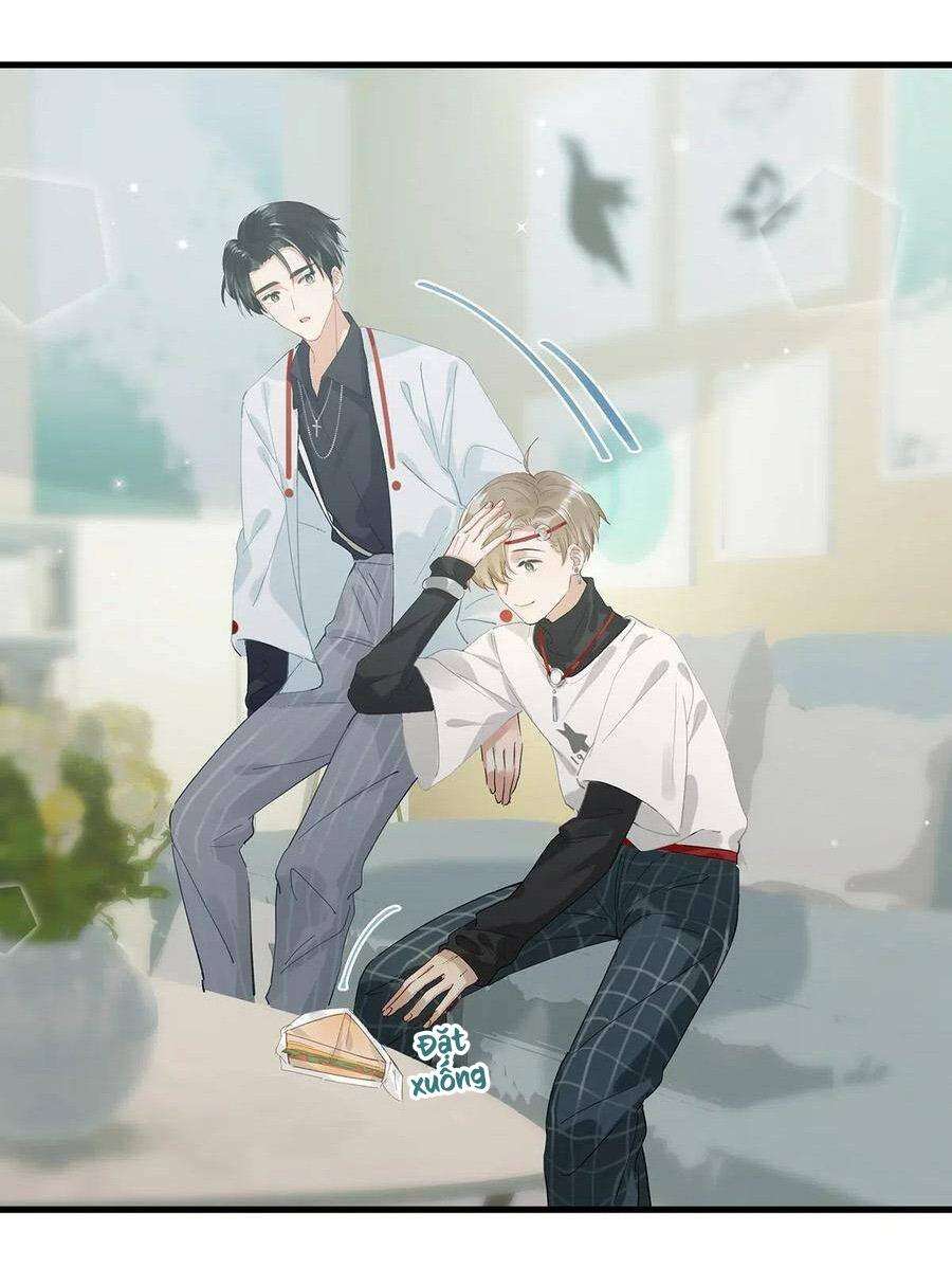 Tôi Và Đối Tác Của Tôi Chapter 27 - Trang 2