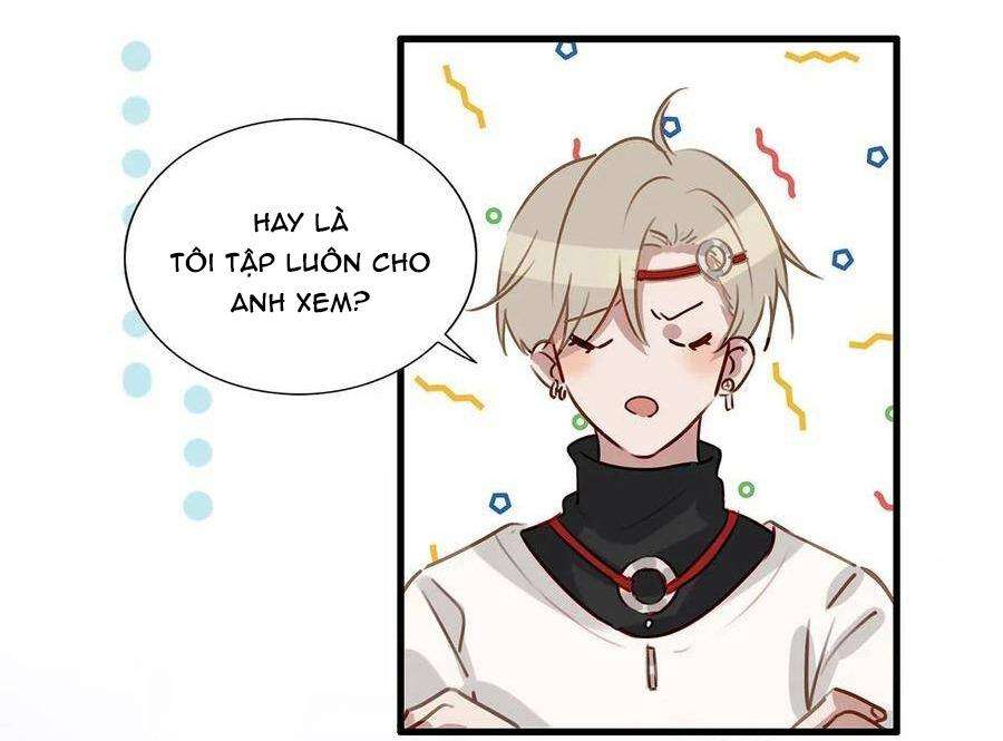 Tôi Và Đối Tác Của Tôi Chapter 28 - Trang 2