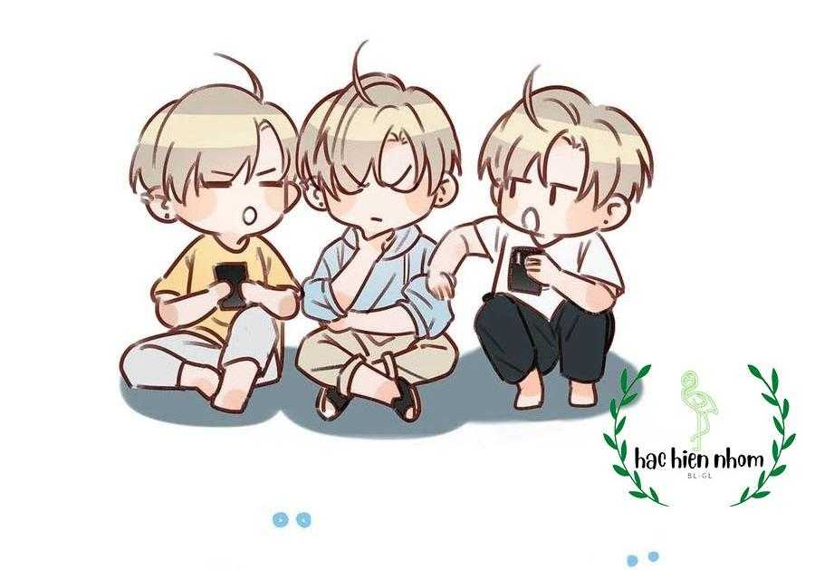 Tôi Và Đối Tác Của Tôi Chapter 38 - Trang 2