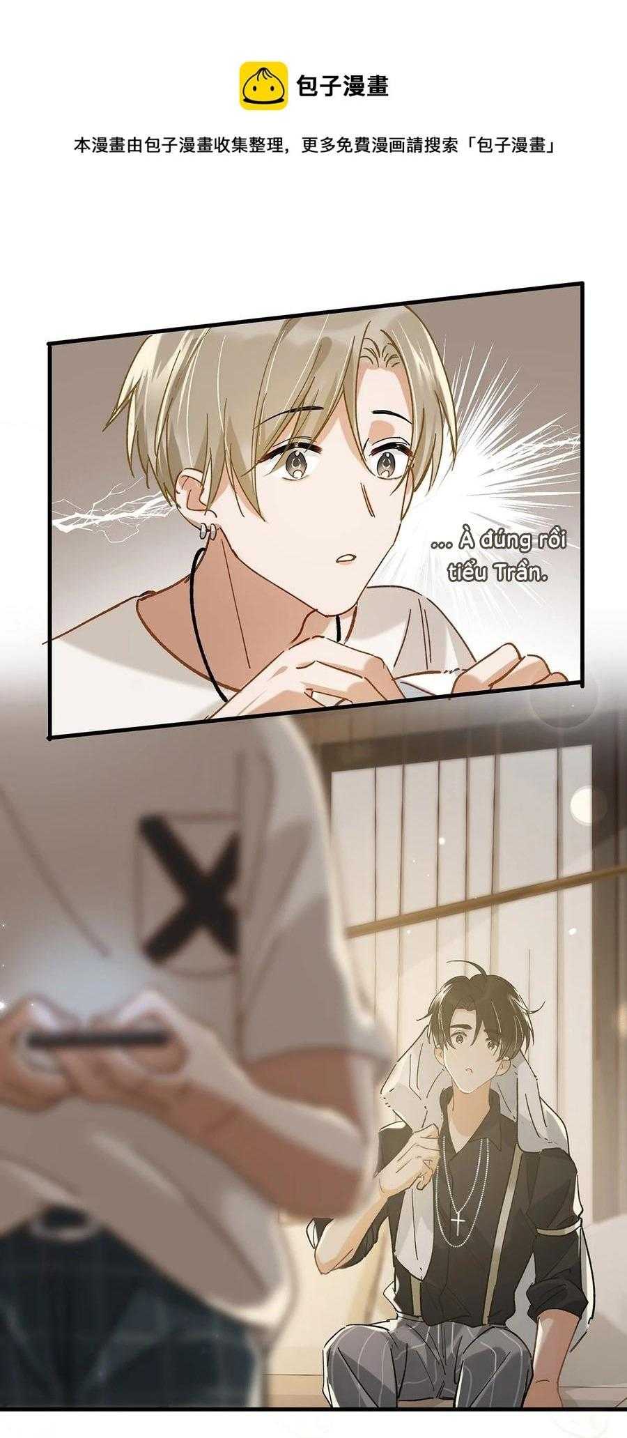 Tôi Và Đối Tác Của Tôi Chapter 40 - Trang 2