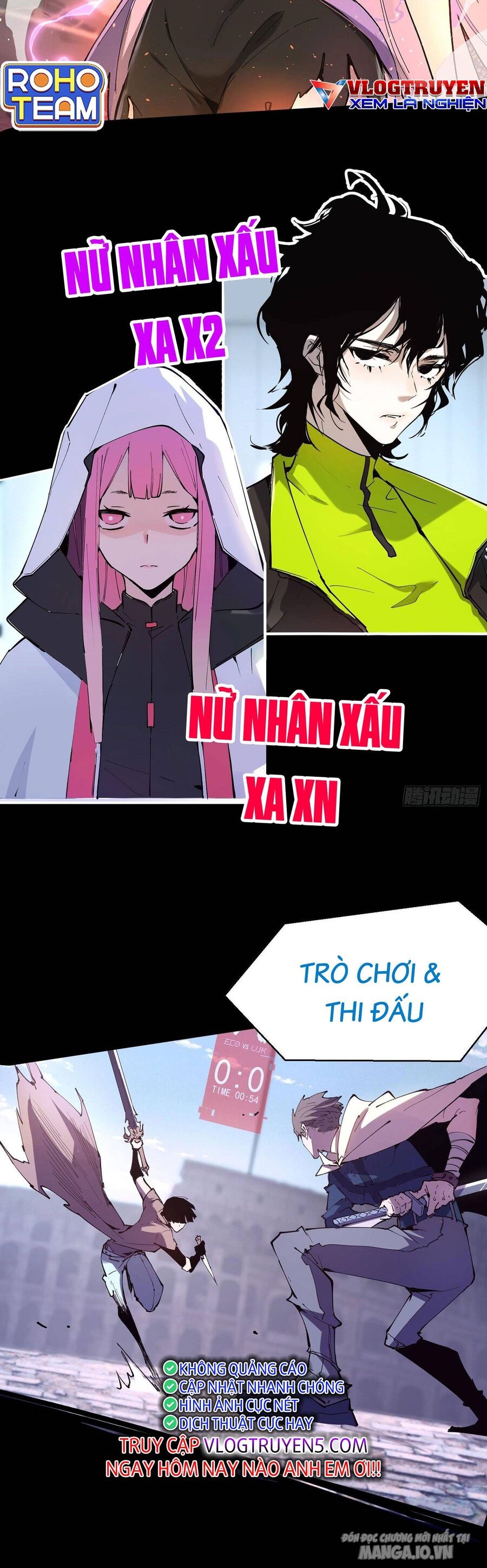 Tôi Vậy Mà Lại Là Trùm Cuối Chapter 0 - Trang 2