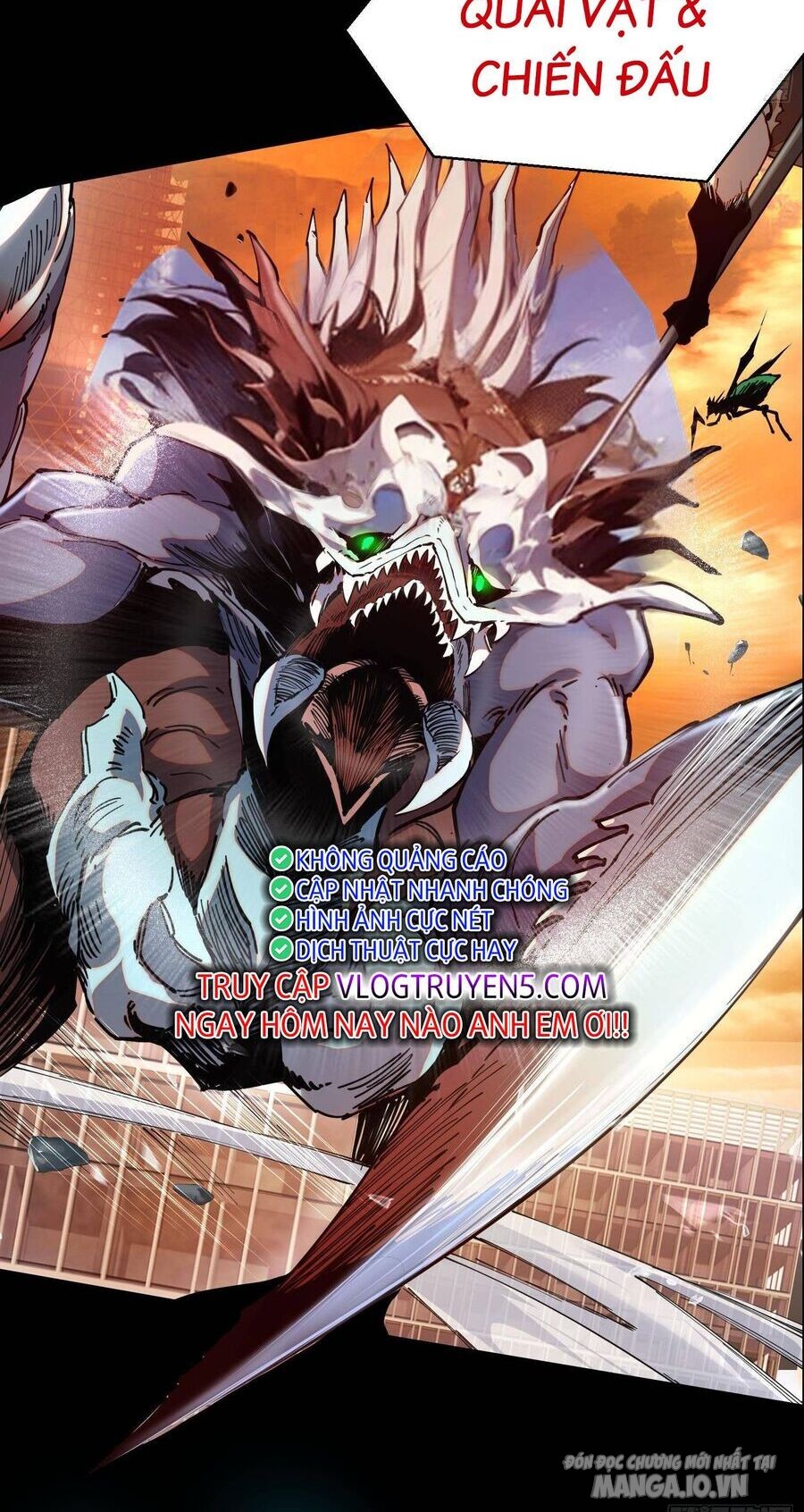 Tôi Vậy Mà Lại Là Trùm Cuối Chapter 0 - Trang 2