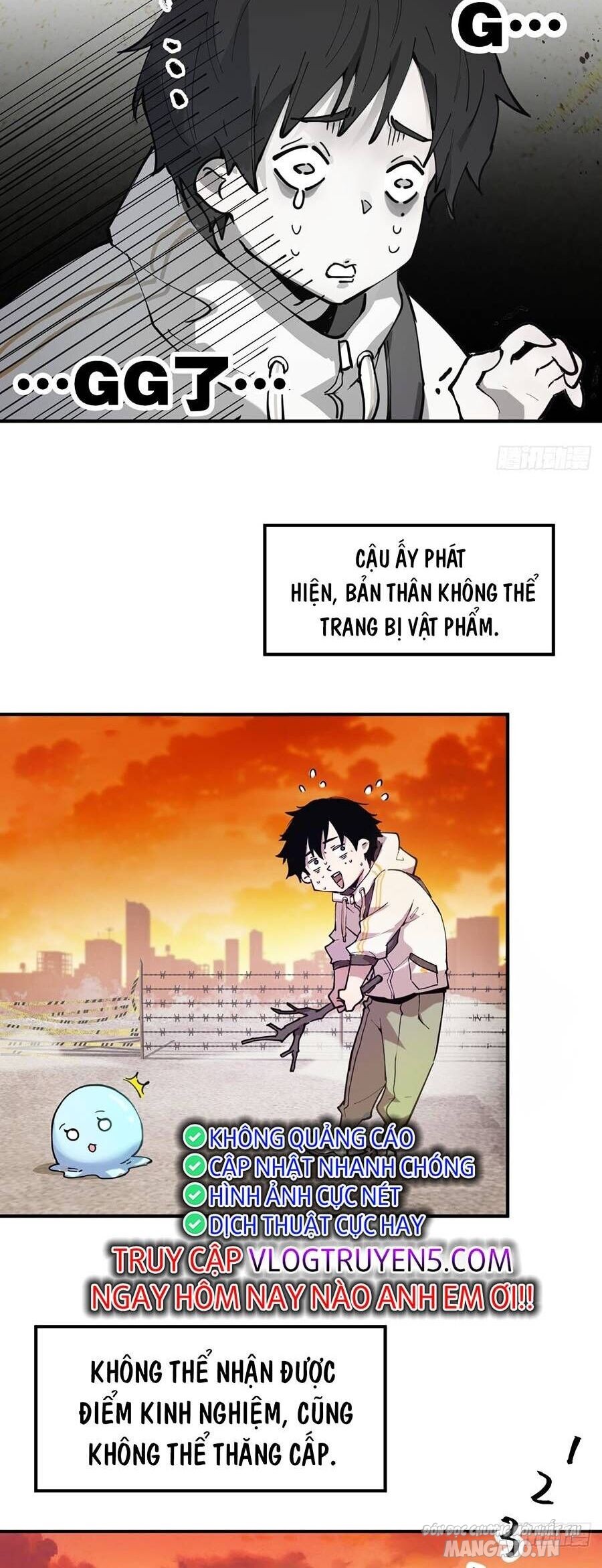 Tôi Vậy Mà Lại Là Trùm Cuối Chapter 1 - Trang 2