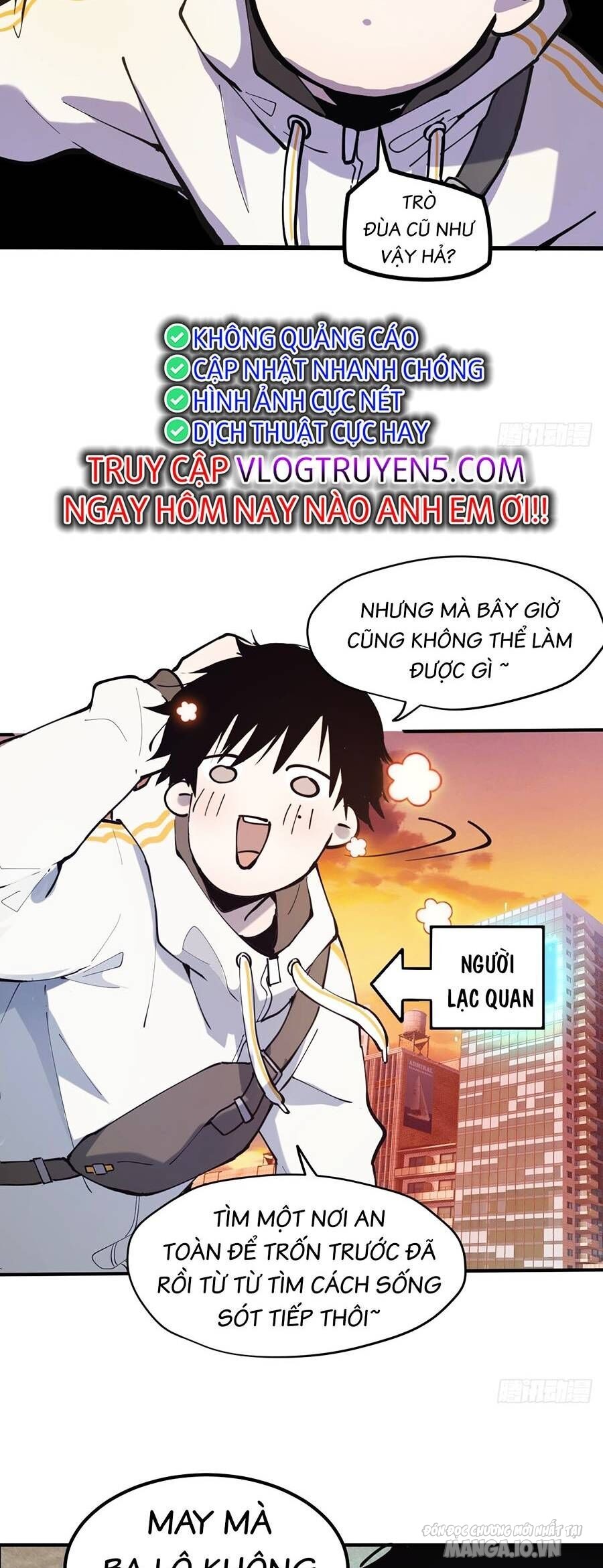 Tôi Vậy Mà Lại Là Trùm Cuối Chapter 1 - Trang 2