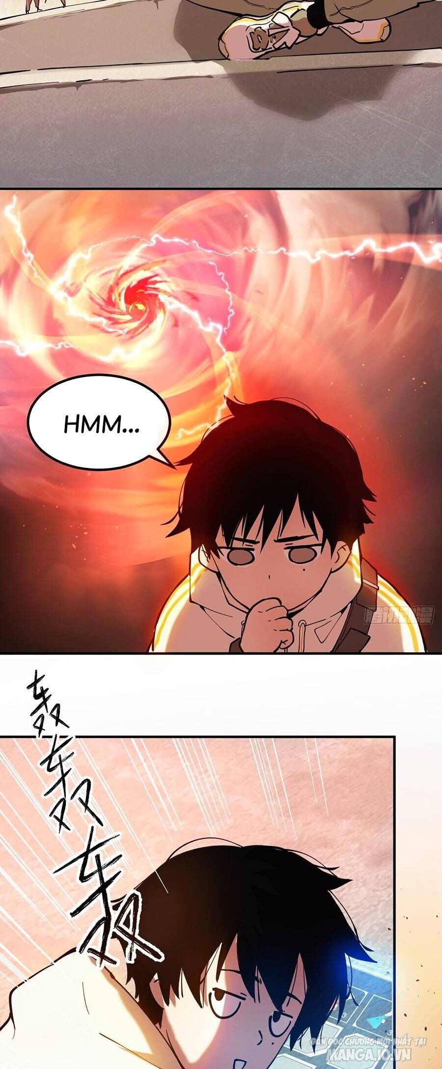 Tôi Vậy Mà Lại Là Trùm Cuối Chapter 1 - Trang 2