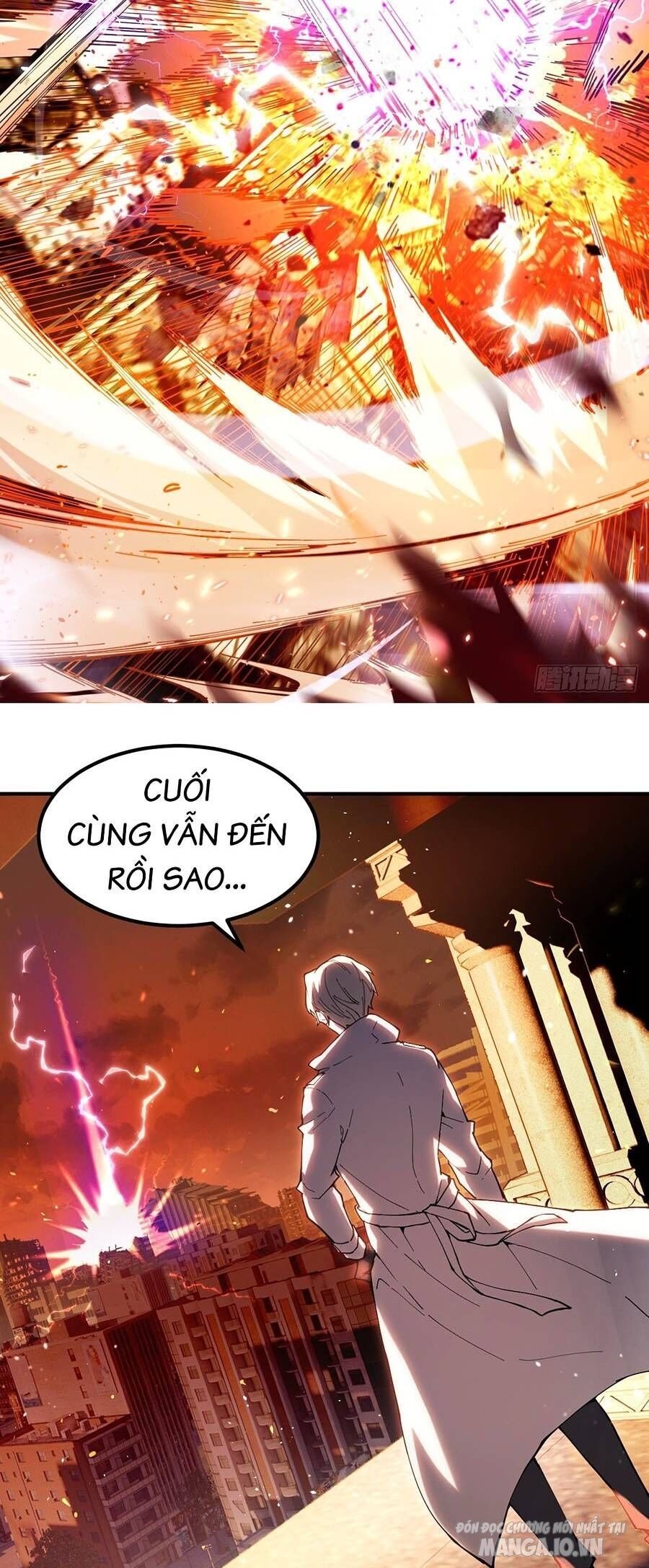 Tôi Vậy Mà Lại Là Trùm Cuối Chapter 1 - Trang 2