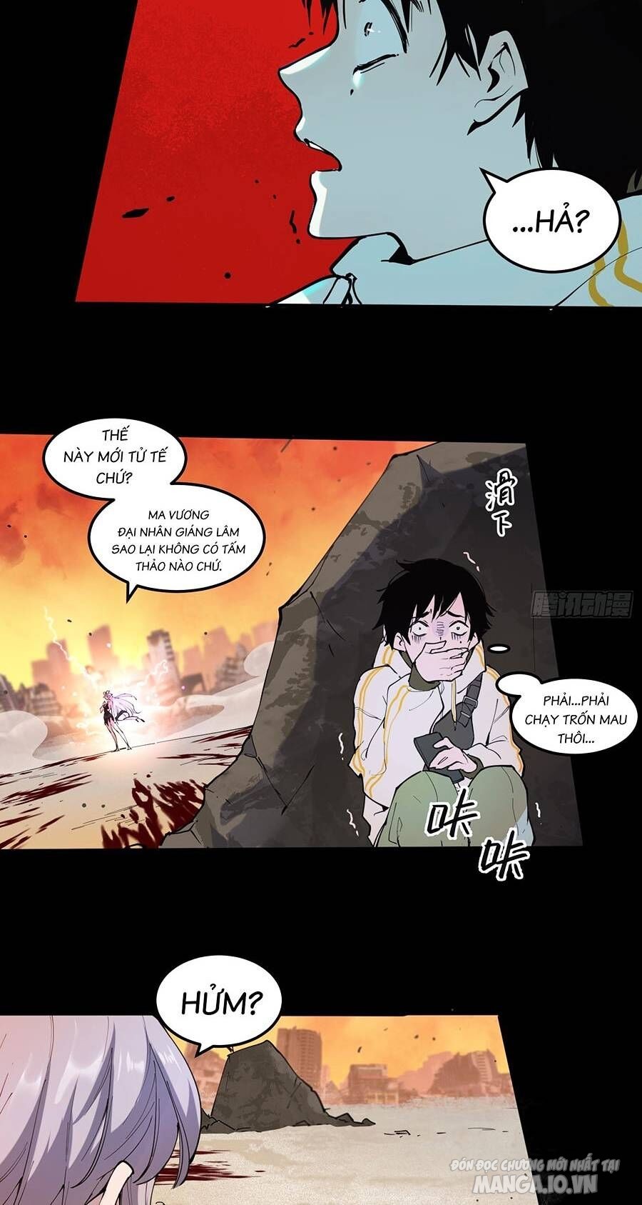 Tôi Vậy Mà Lại Là Trùm Cuối Chapter 1 - Trang 2