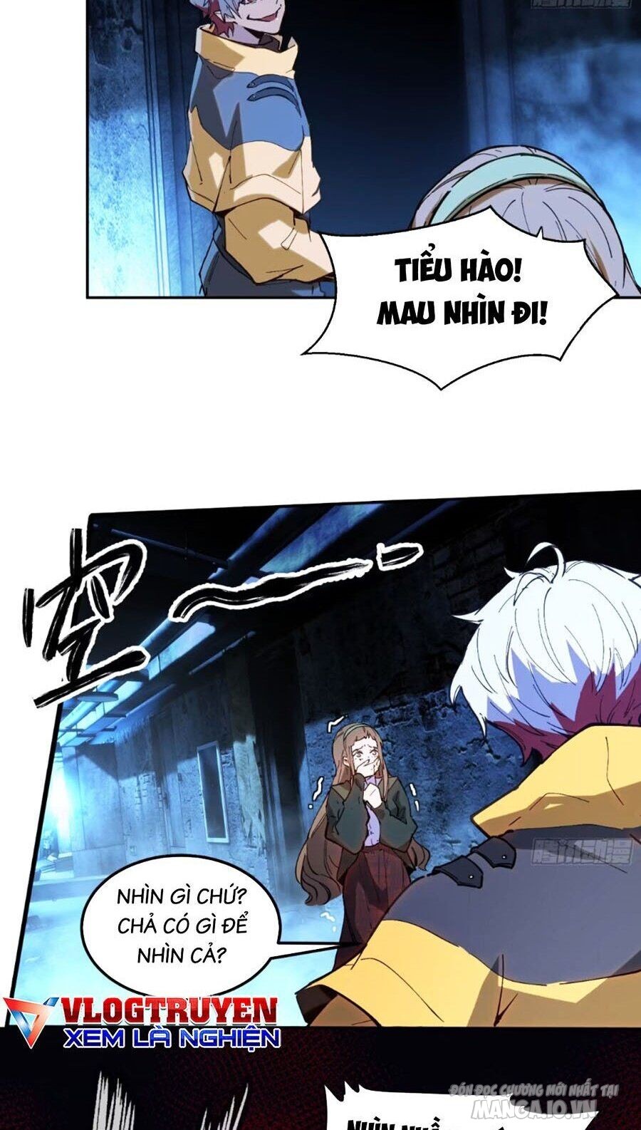 Tôi Vậy Mà Lại Là Trùm Cuối Chapter 10 - Trang 2