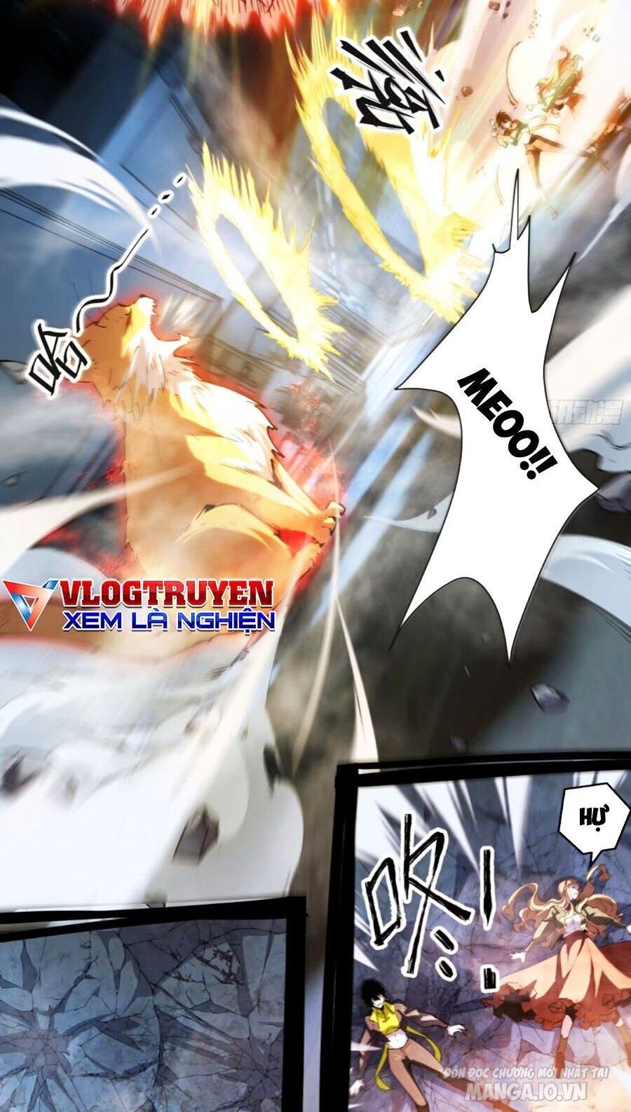 Tôi Vậy Mà Lại Là Trùm Cuối Chapter 10 - Trang 2