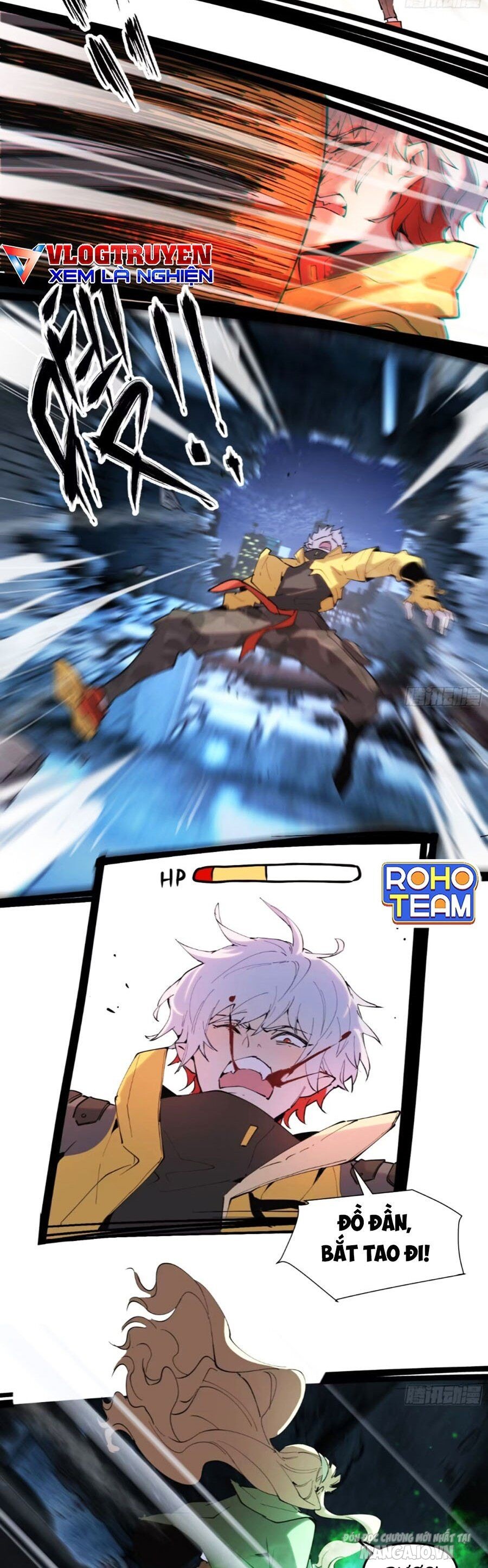 Tôi Vậy Mà Lại Là Trùm Cuối Chapter 10 - Trang 2