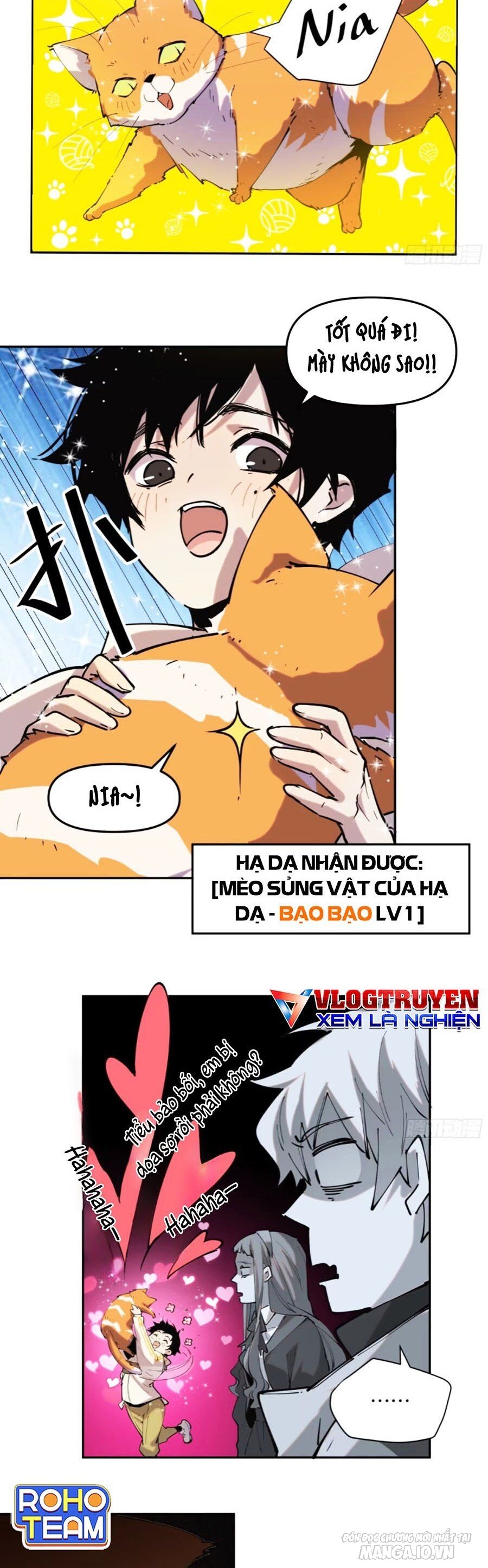 Tôi Vậy Mà Lại Là Trùm Cuối Chapter 10 - Trang 2